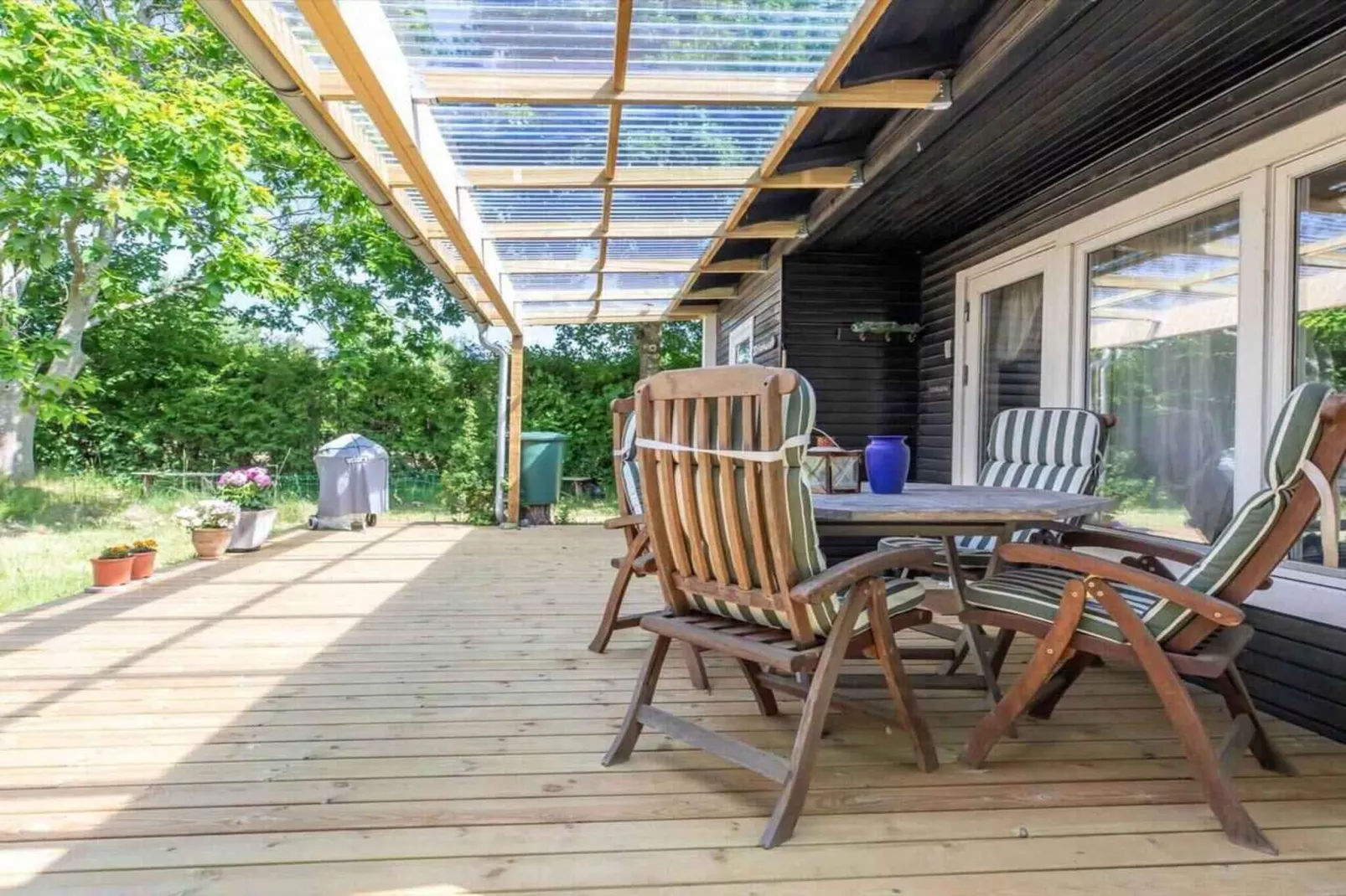 5 etoiles maison de vacances a Nykøbing Sj-Extérieur