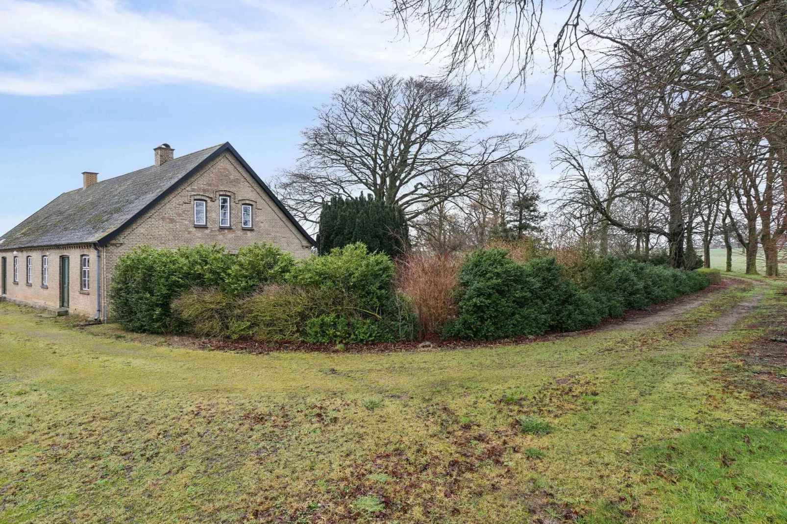 5 star holiday home in Holbæk-Outdoor