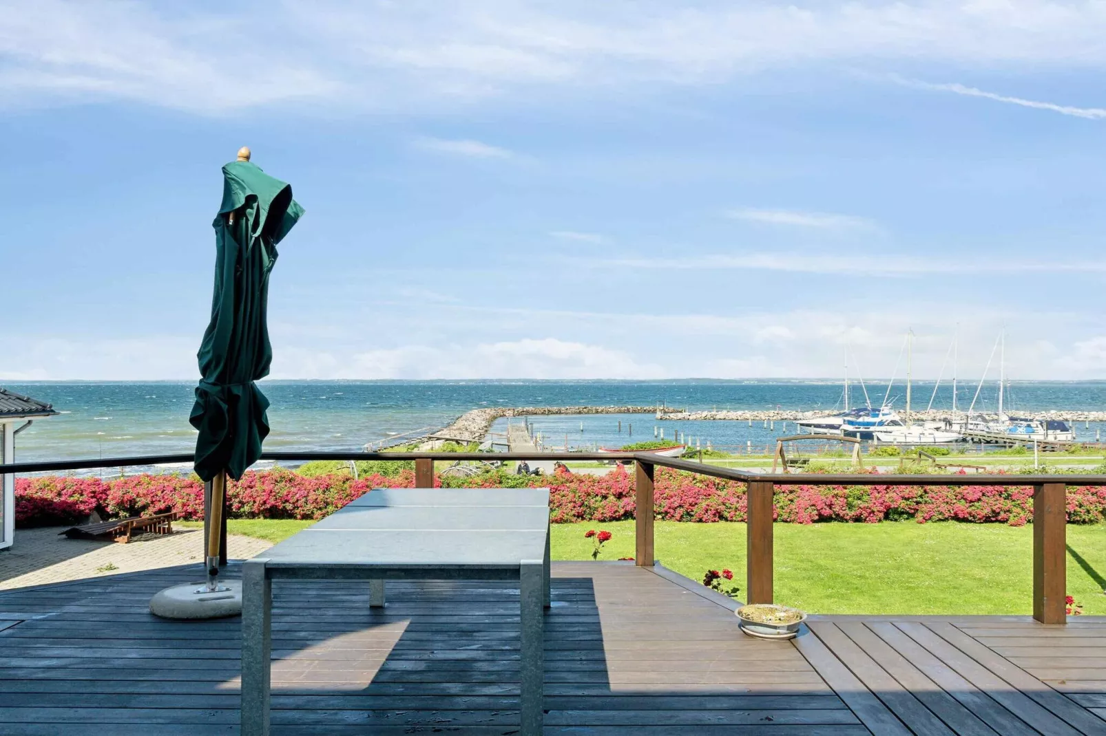 5 etoiles maison de vacances a Tranekær-Extérieur