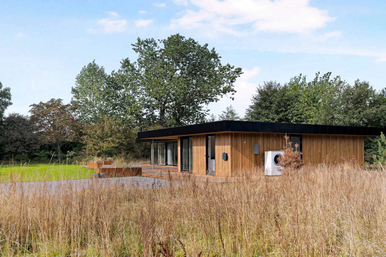 5 star holiday home in Aakirkeby-Outdoor