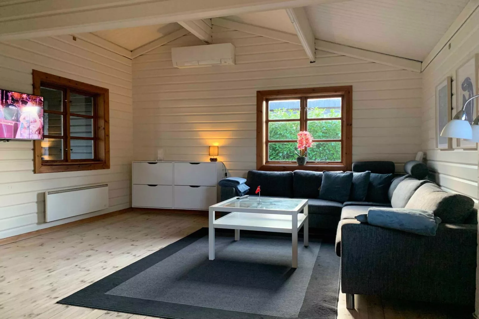 5 etoiles maison de vacances a Ålsgårde-Intérieur