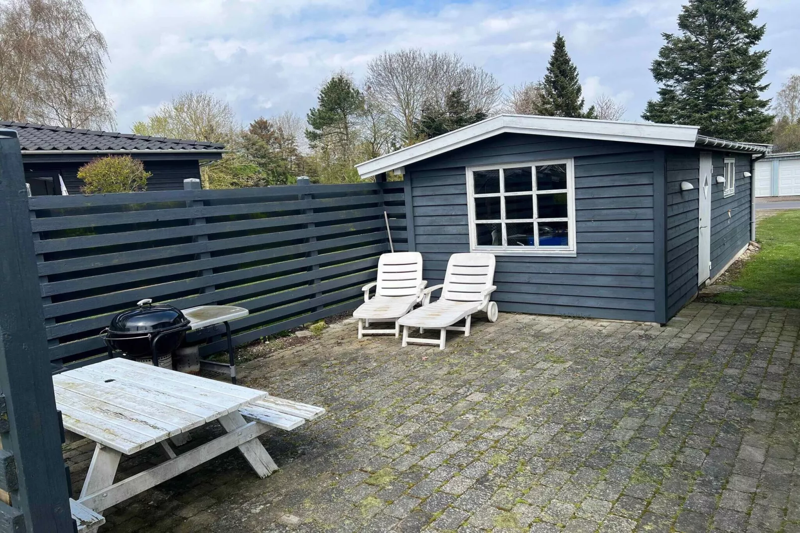5 star holiday home in Kirke Hyllinge-Outdoor