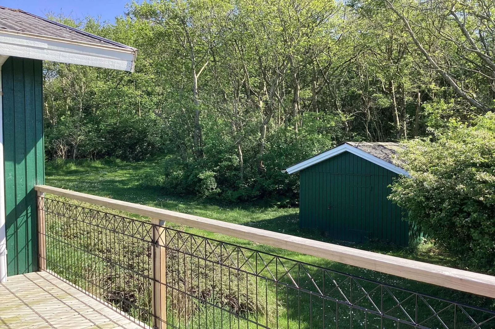 5 star holiday home in Spøttrup-Outdoor