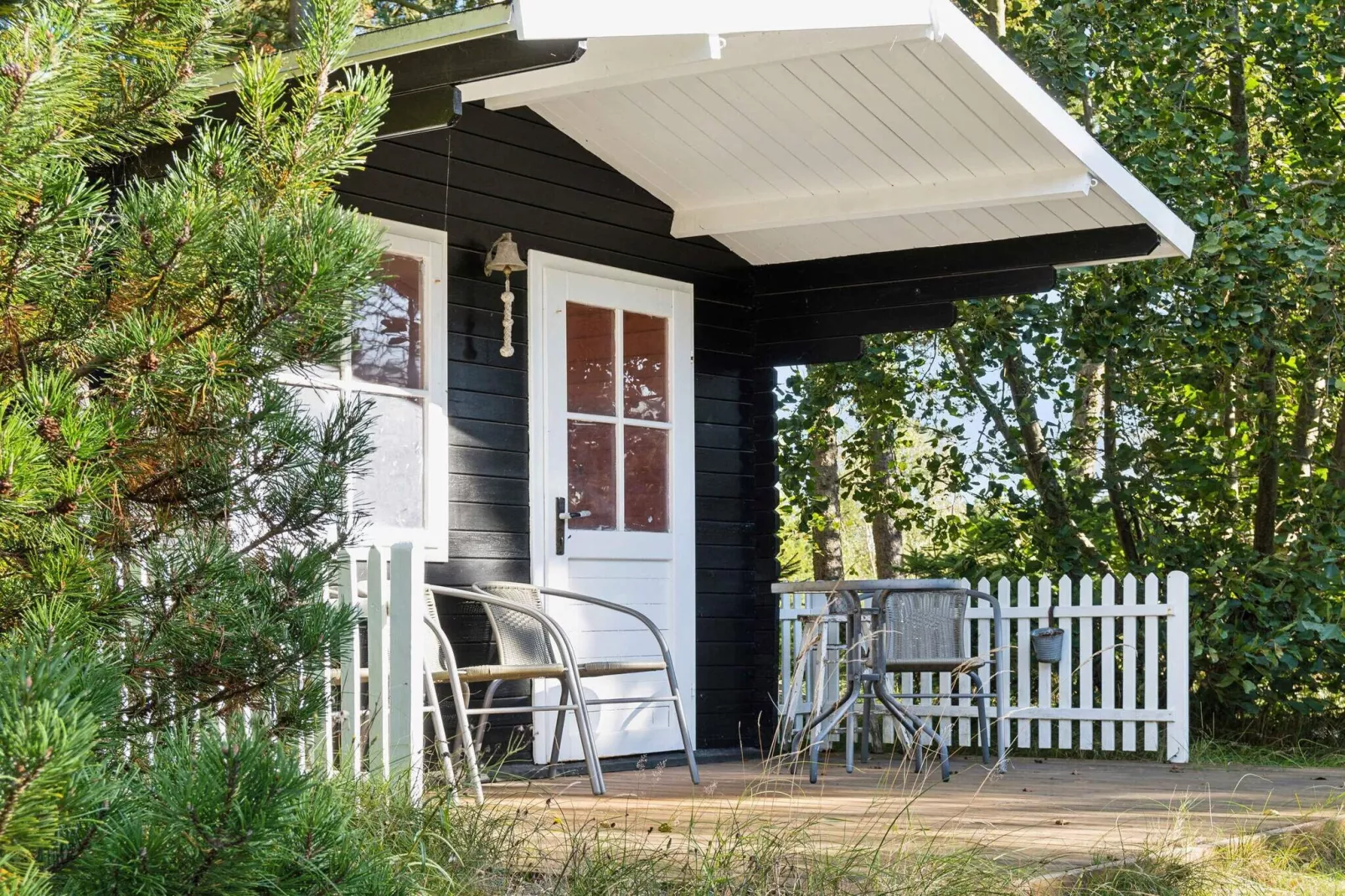 5 etoiles maison de vacances a Væggerløse-Extérieur