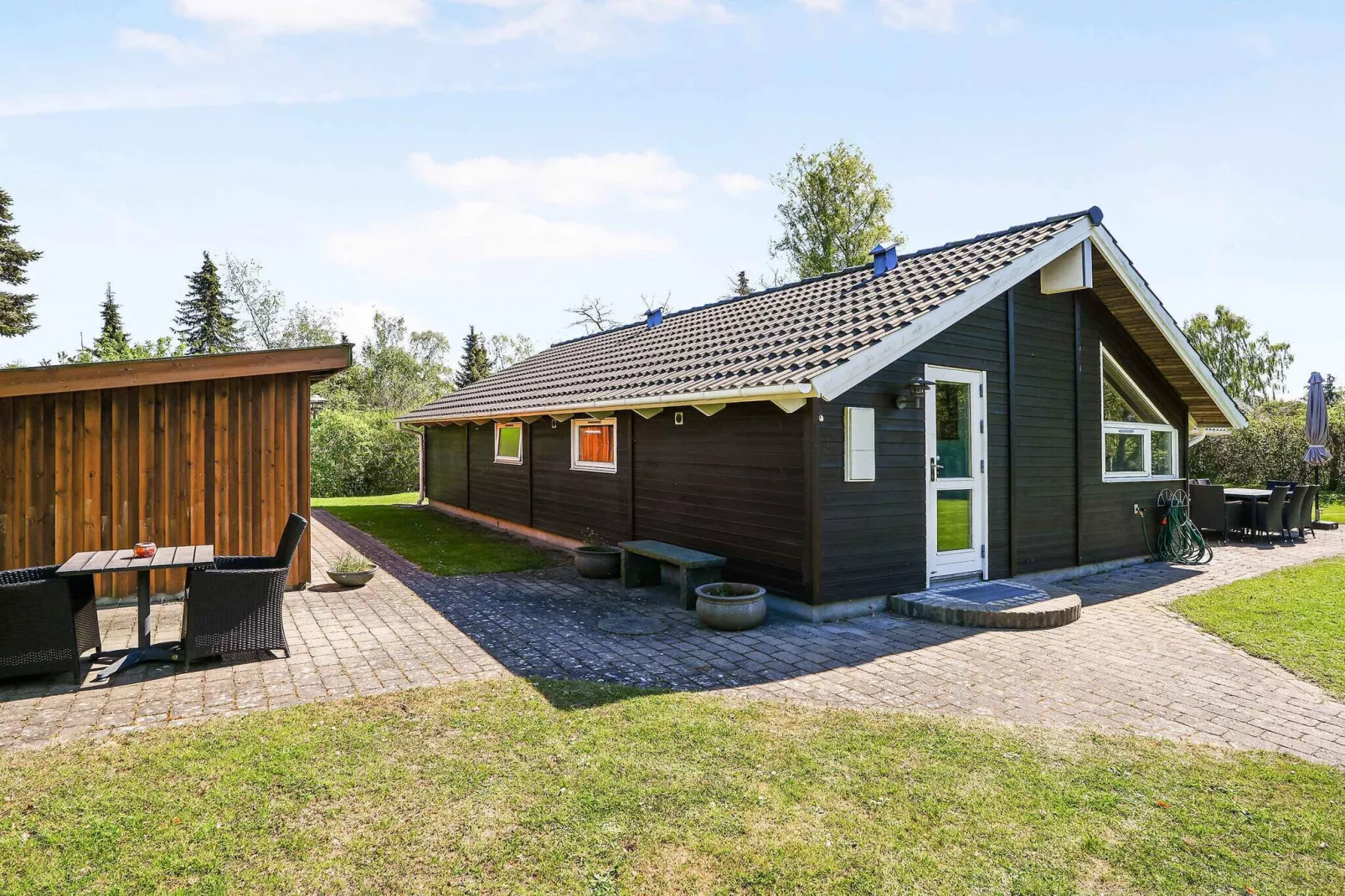 5 etoiles maison de vacances a Tikøb-Extérieur