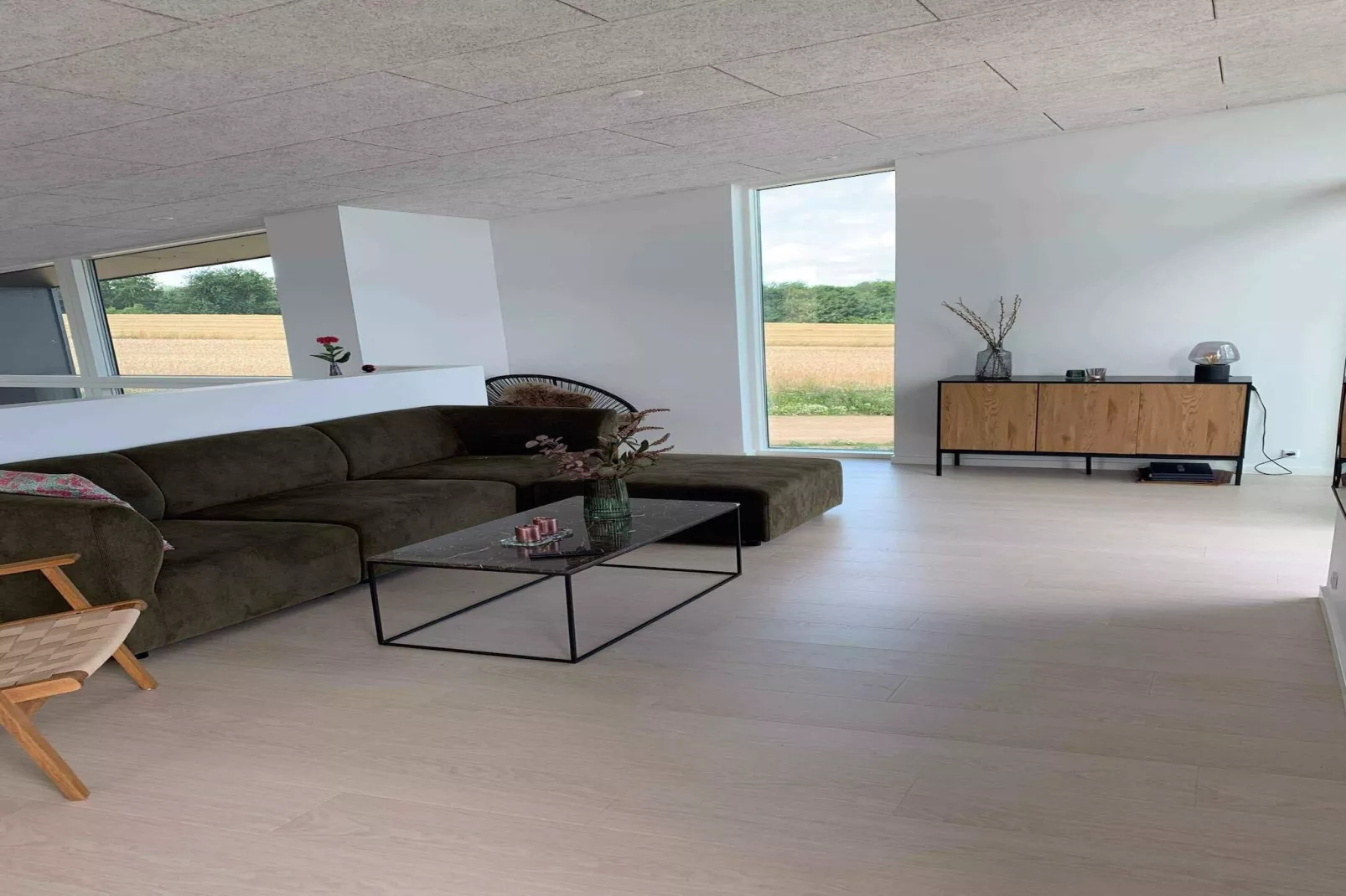 5 Sterne Ferienhaus in Svaneke