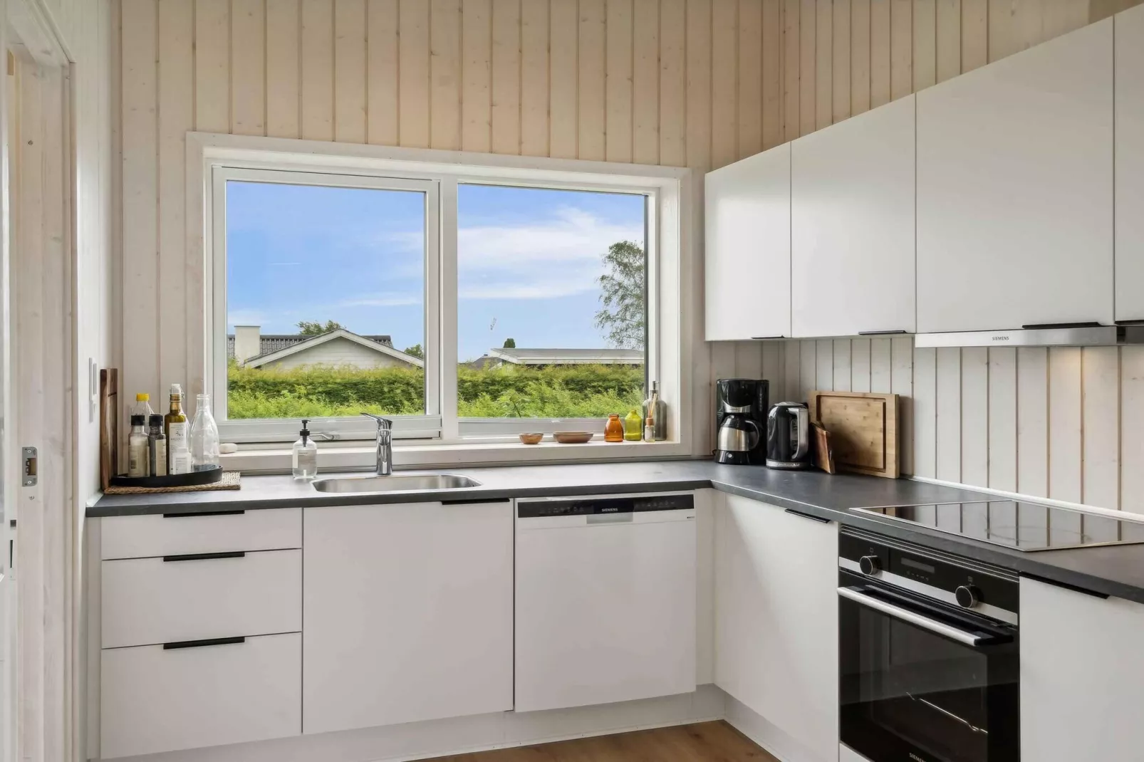 5 Sterne Ferienhaus in Strøby-Innenbereich