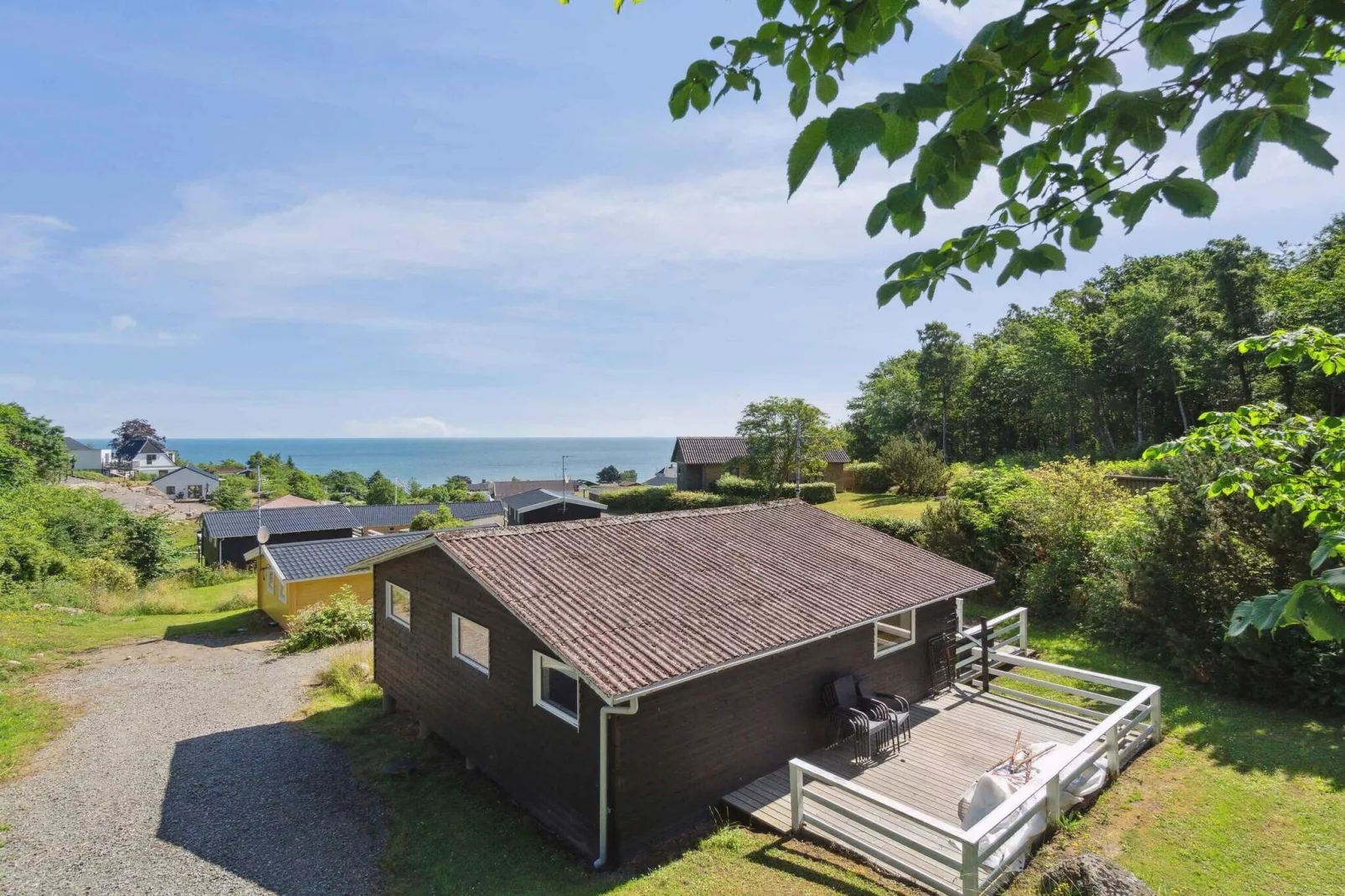 5 etoiles maison de vacances a Allinge-Extérieur