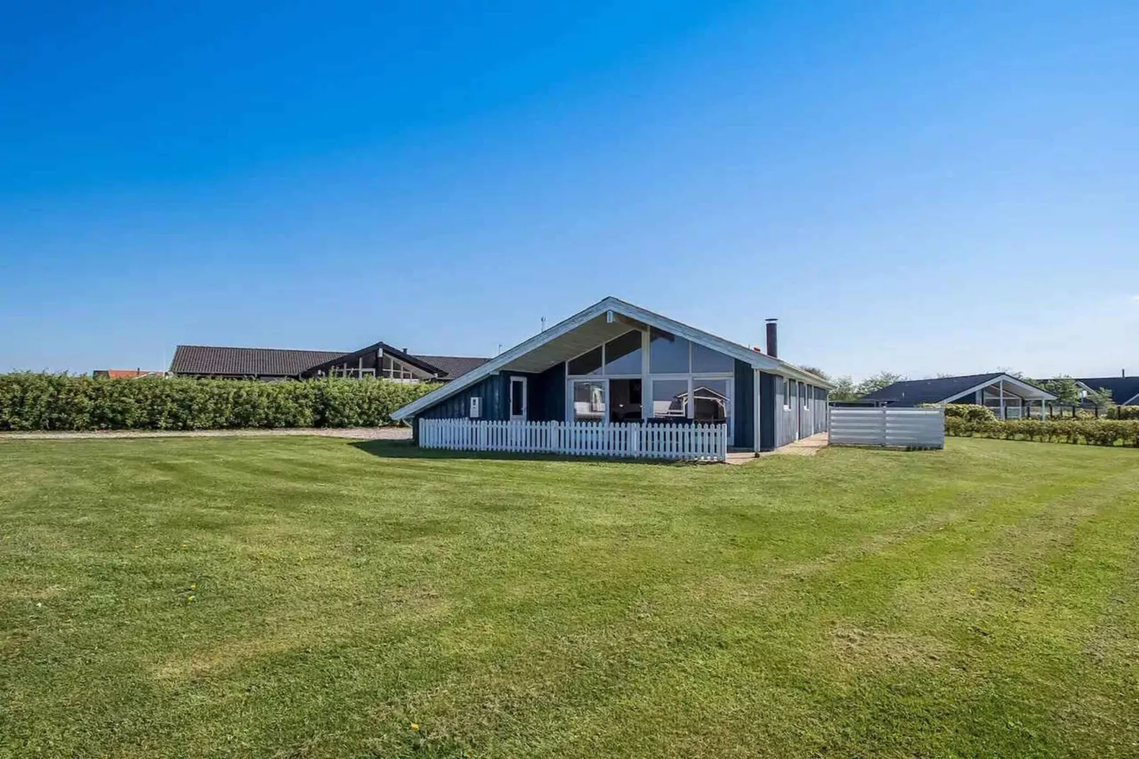 5 star holiday home in Vinderup-Outdoor