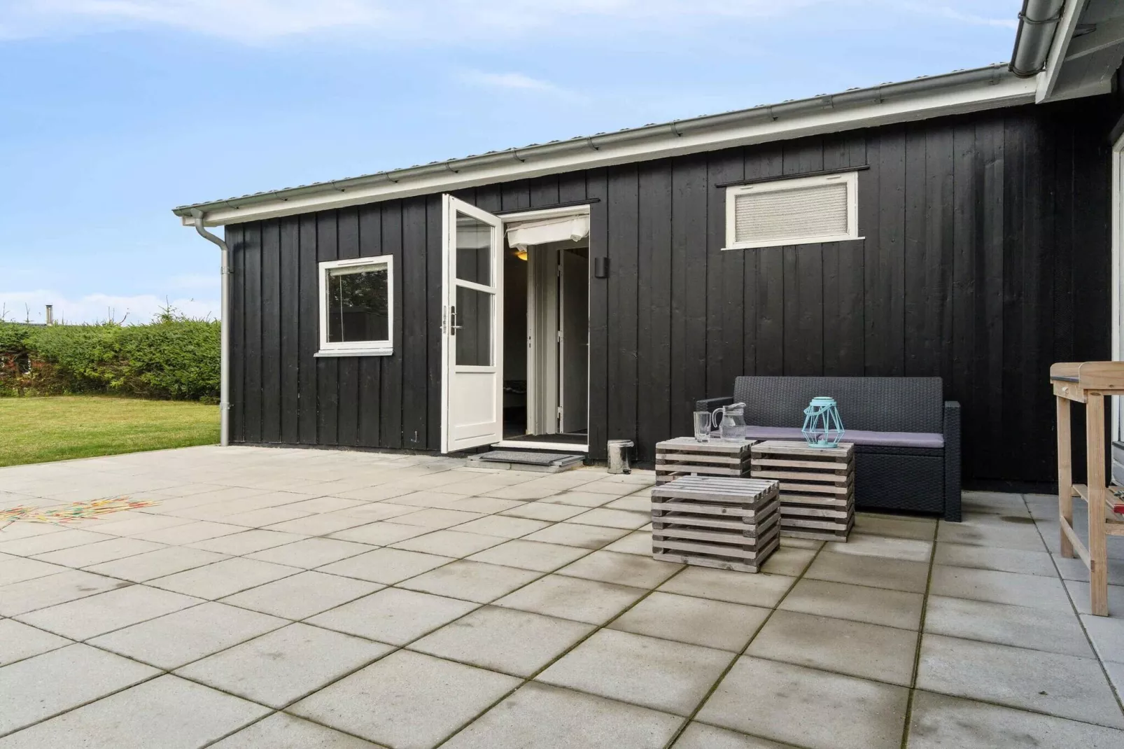 5 star holiday home in Hadsund-Outdoor