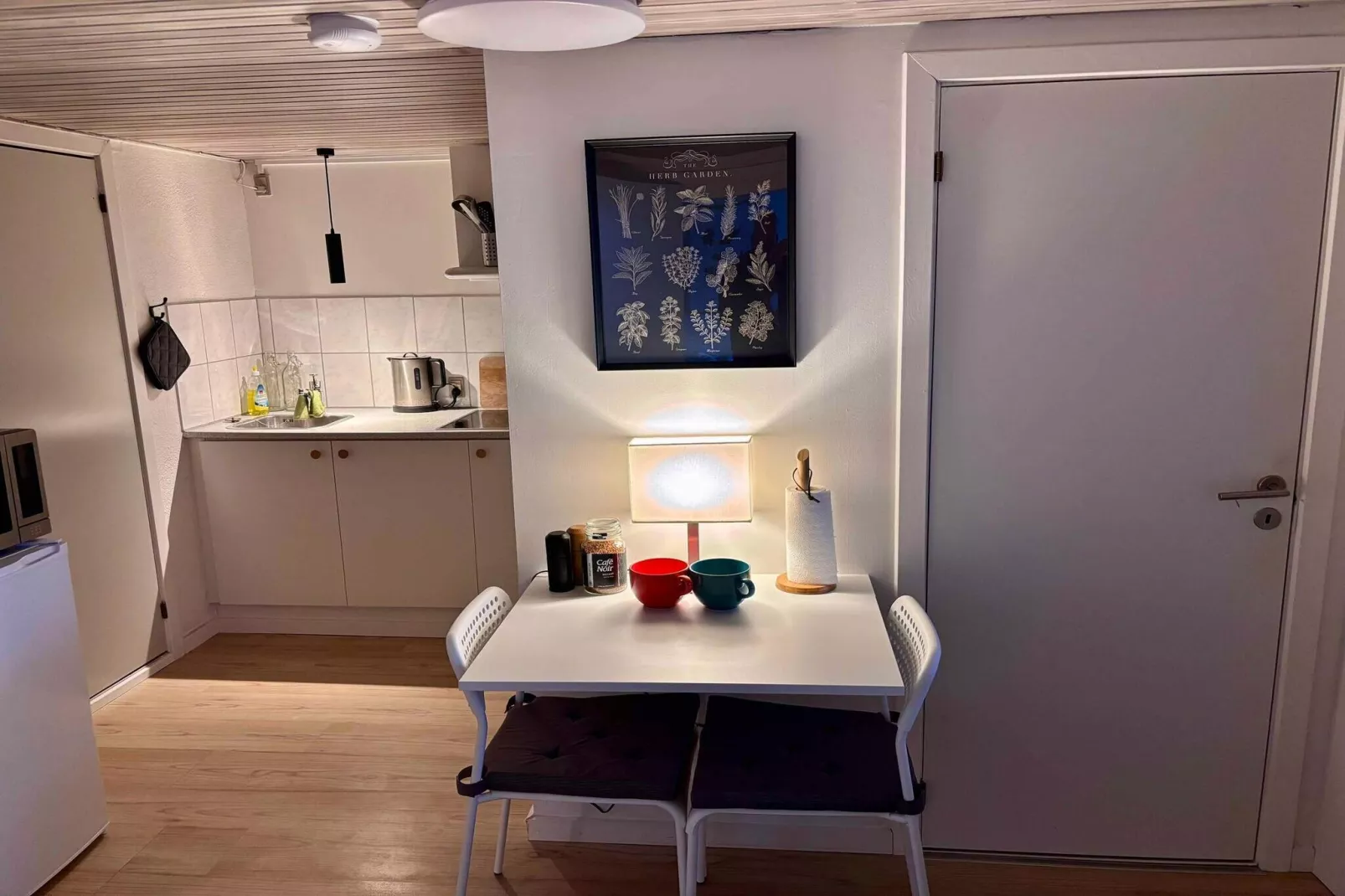 5 etoiles maison de vacances a Allinge-Intérieur