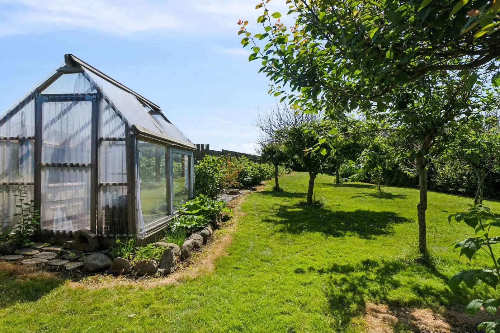 5 star holiday home in Grenaa-Outdoor