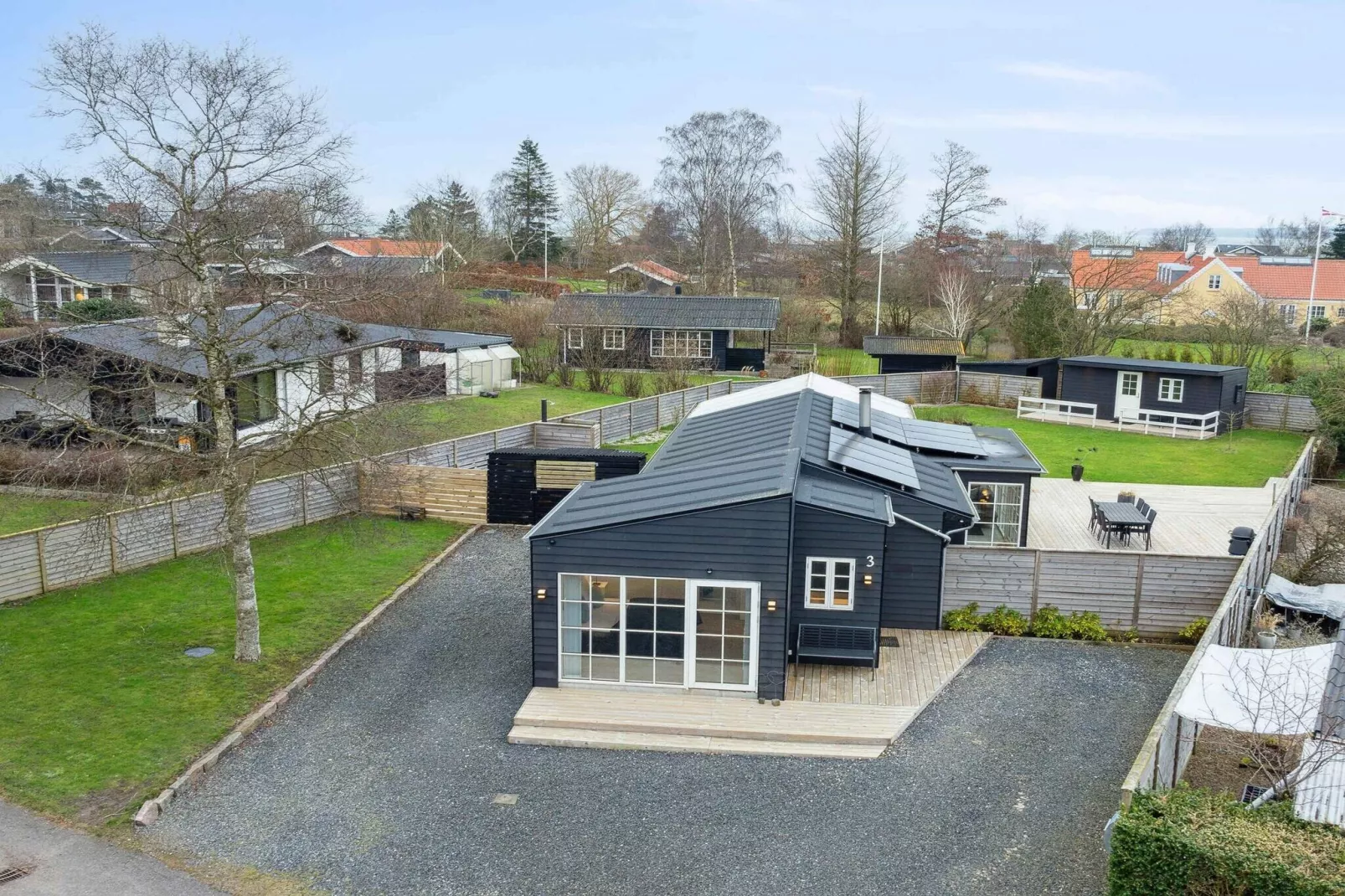 5 etoiles maison de vacances a Børkop-Extérieur