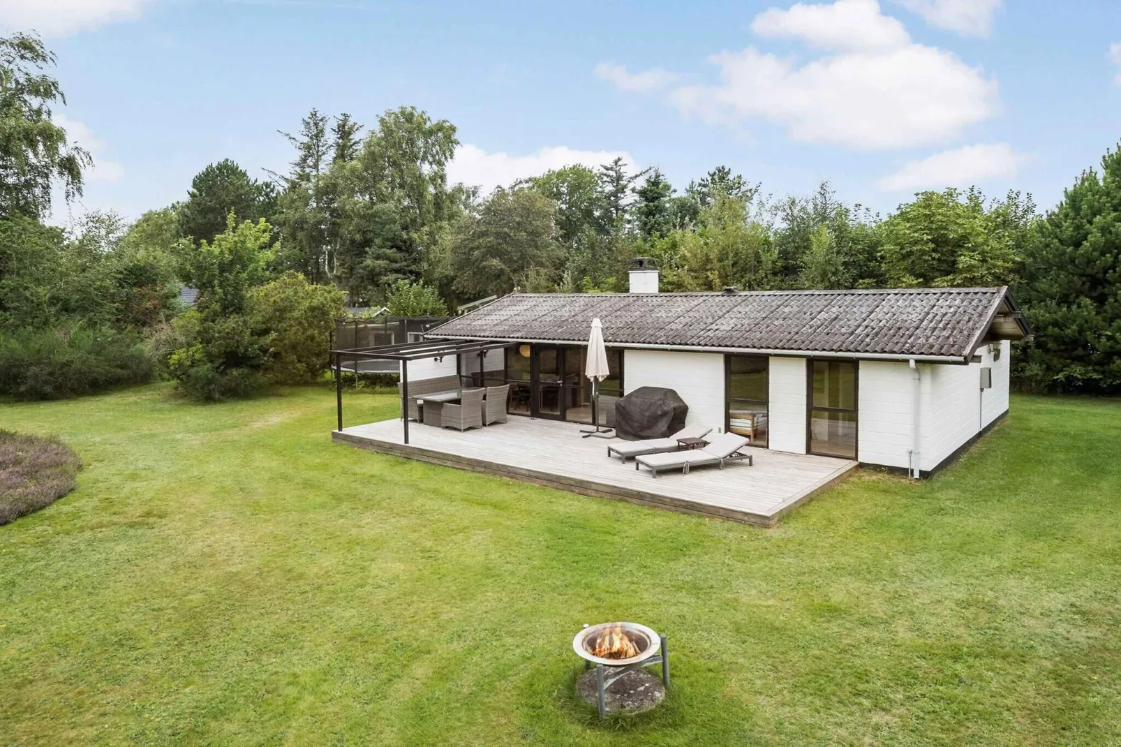 5 etoiles maison de vacances a Højby-Extérieur