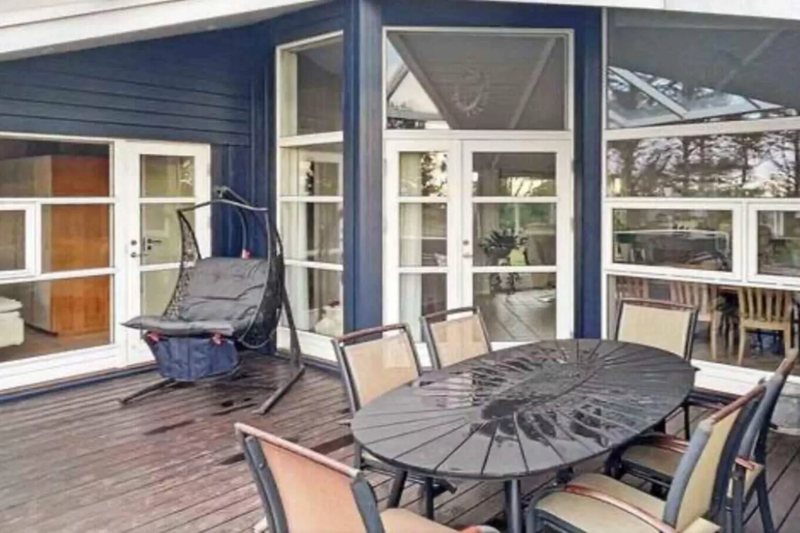 5 star holiday home in Sjællands Odde-Outdoor