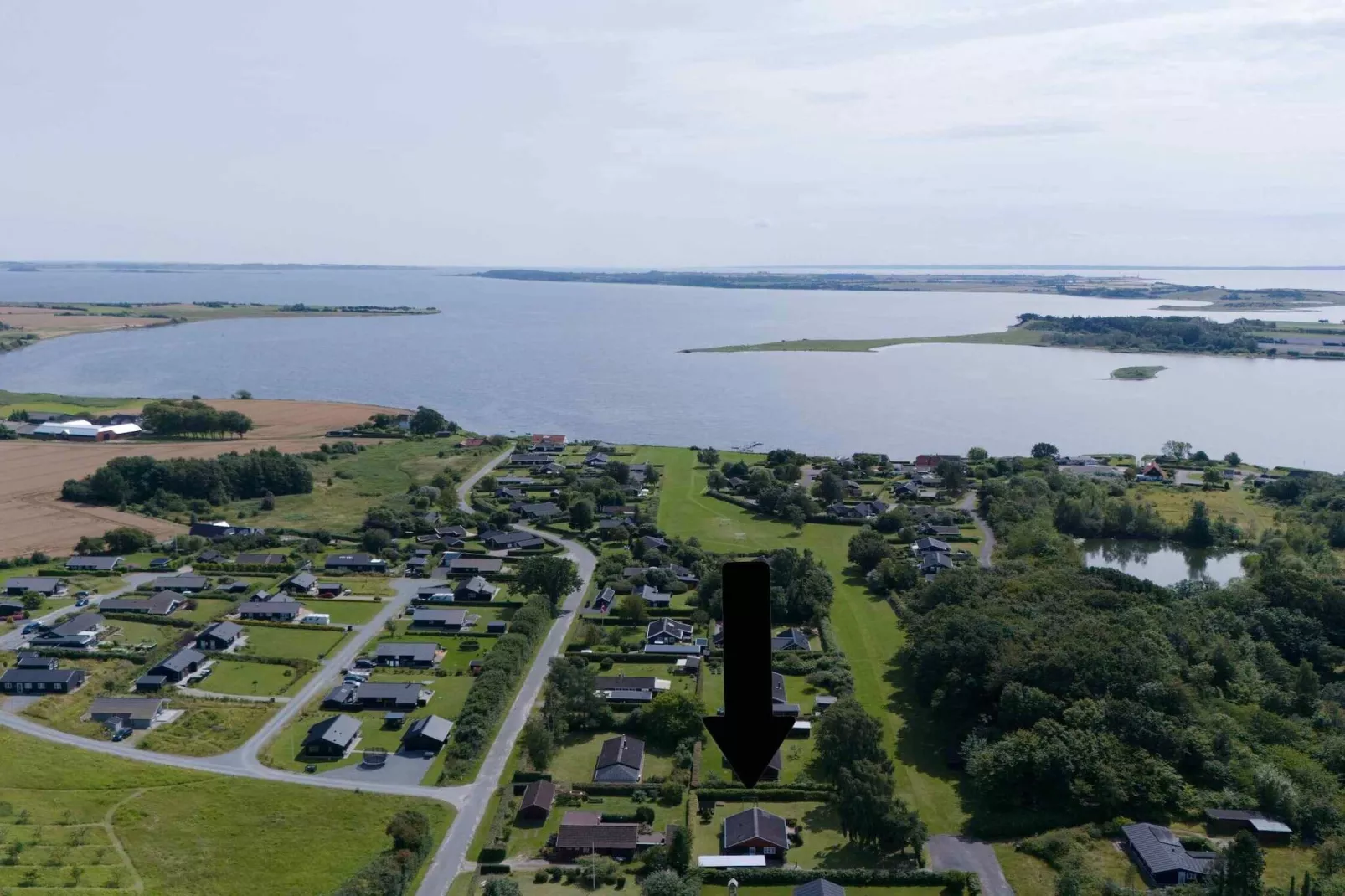 5 etoiles maison de vacances a Haarby