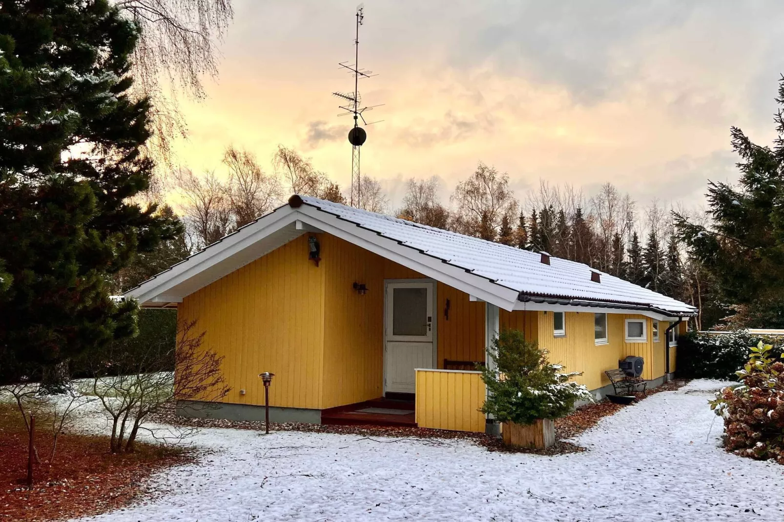 5 etoiles maison de vacances a Væggerløse-Extérieur