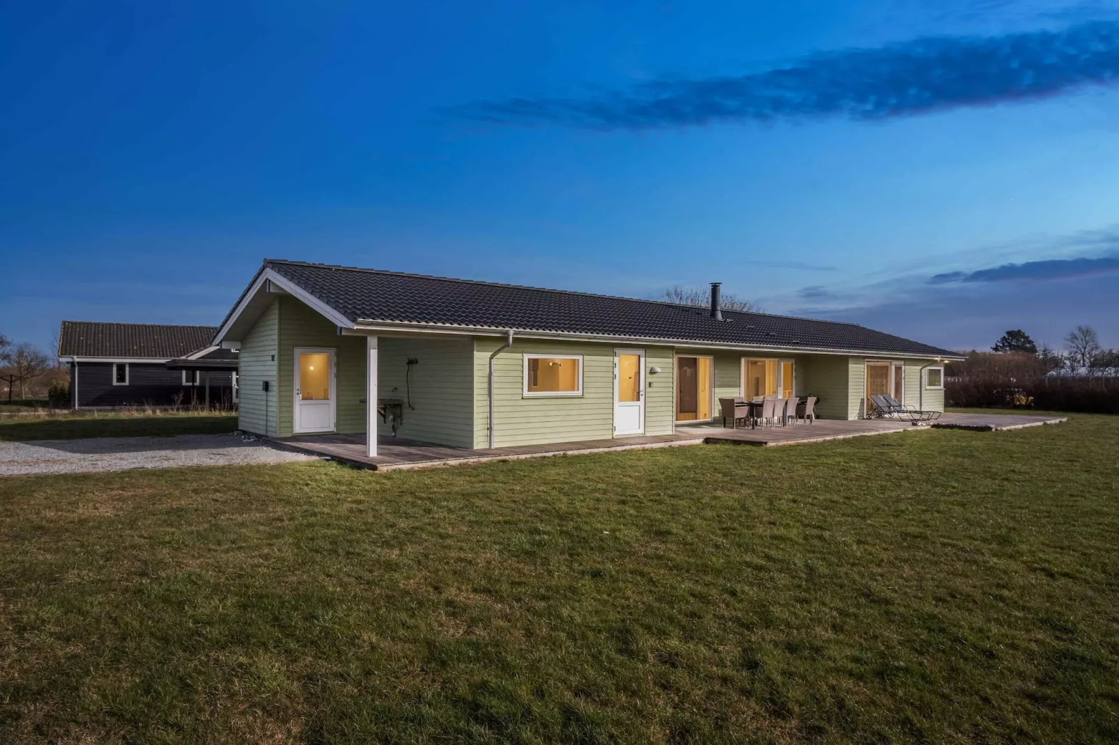 5 star holiday home in Sydals-Outdoor