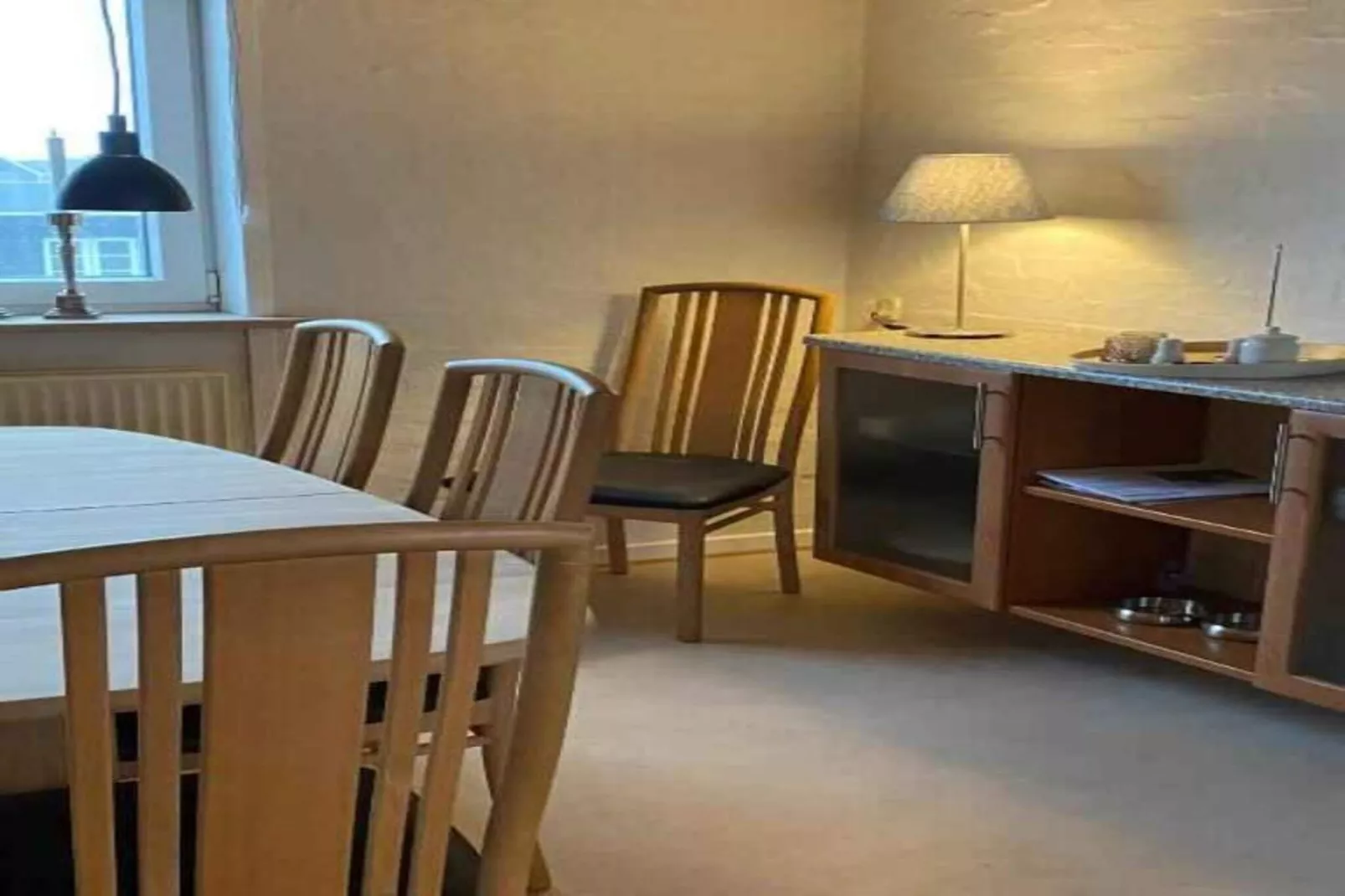 5 star holiday home in Thyborøn-Indoor