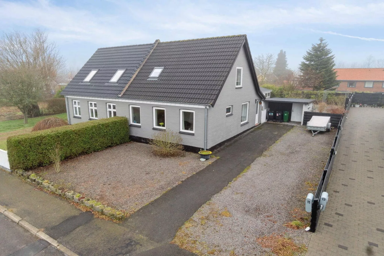 5 star holiday home in Aakirkeby-Outdoor