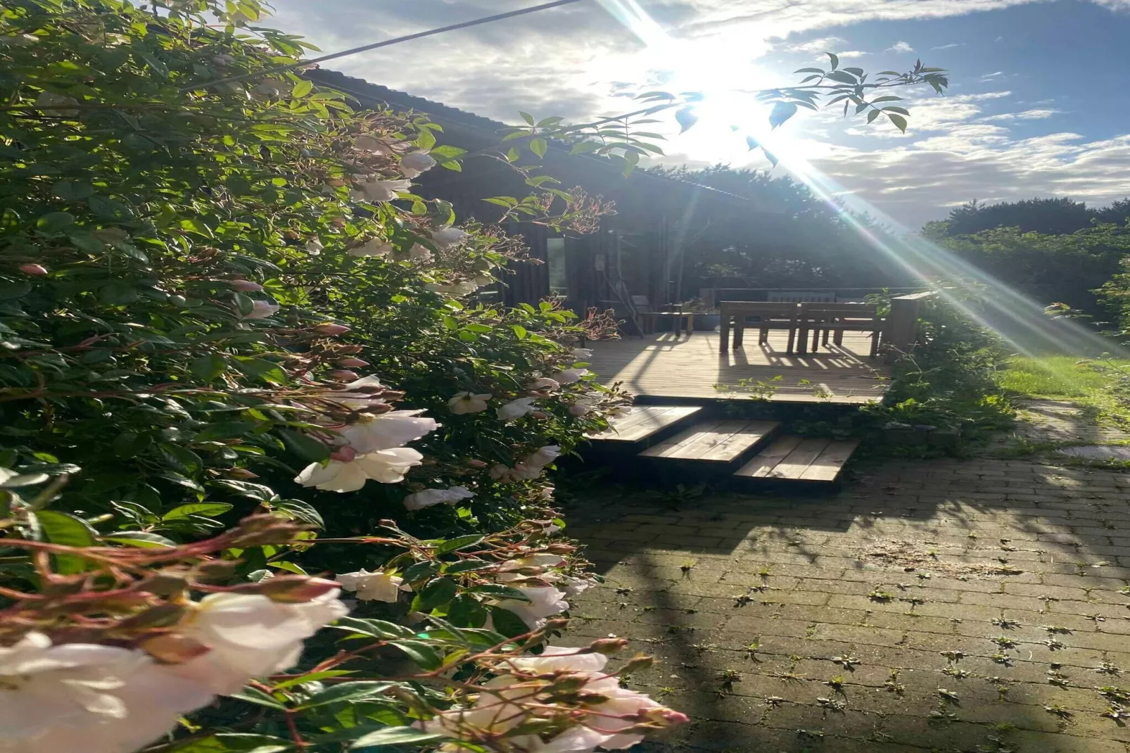 5 etoiles maison de vacances a Fårevejle-Extérieur