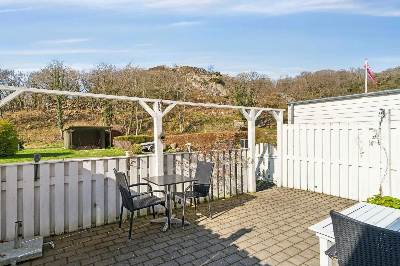 5 star holiday home in Allinge-Outdoor