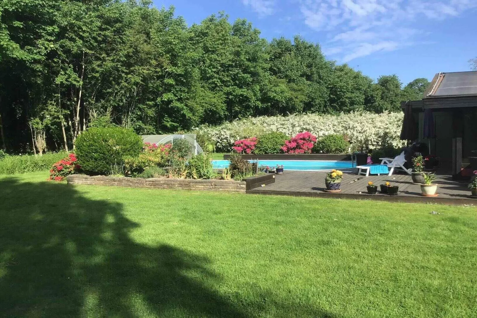 5 etoiles maison de vacances a Føllenslev-Extérieur