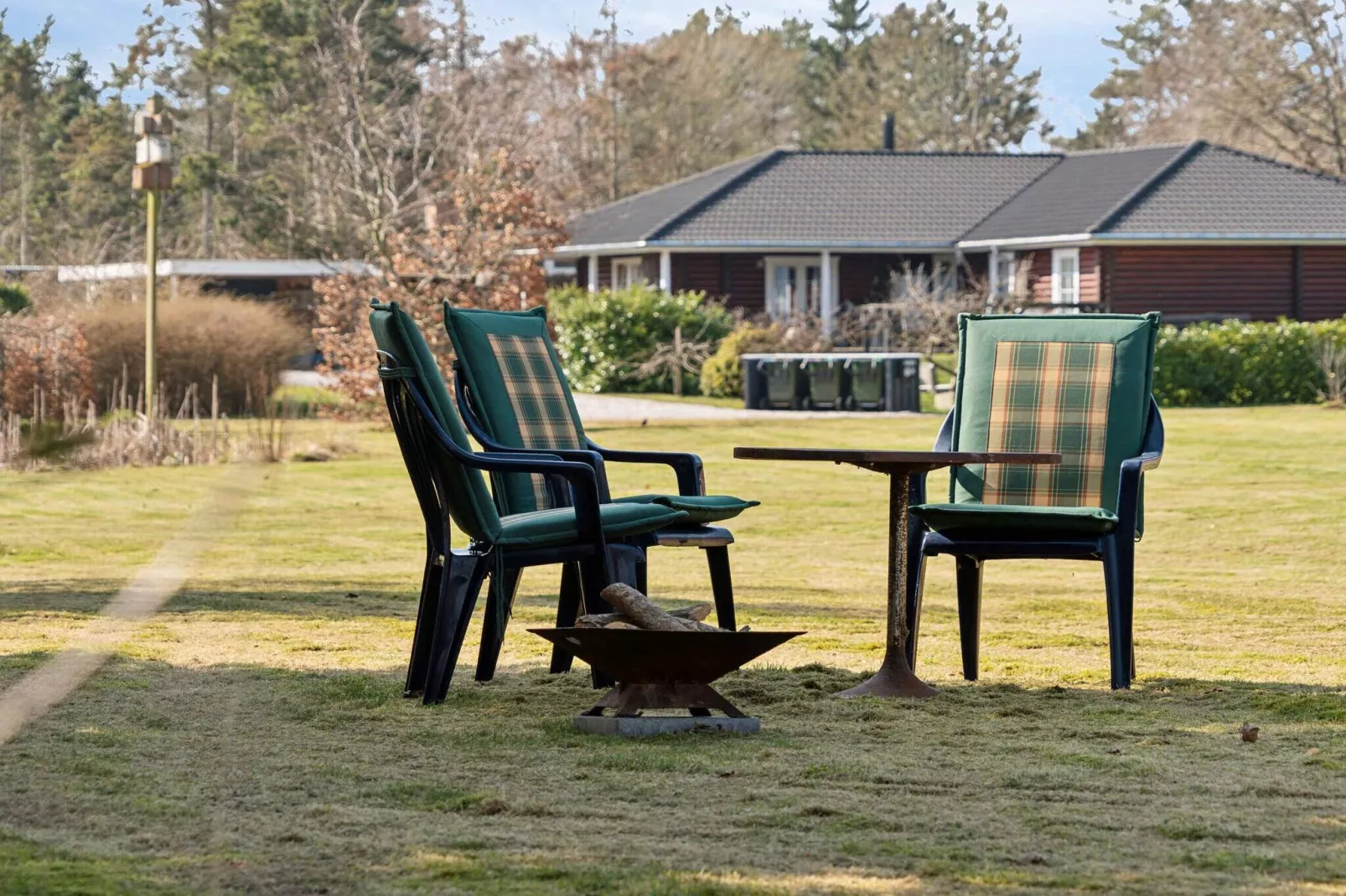 5 etoiles maison de vacances a Ørsted-Extérieur