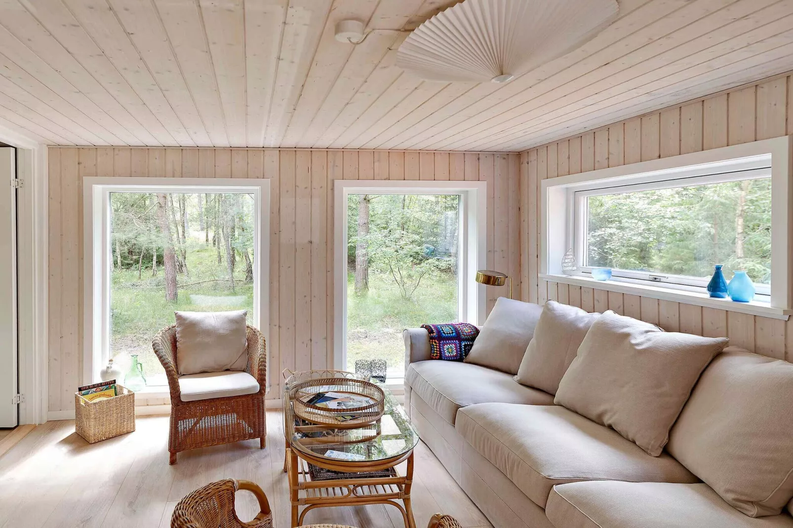 5 star holiday home in Aakirkeby-Indoor