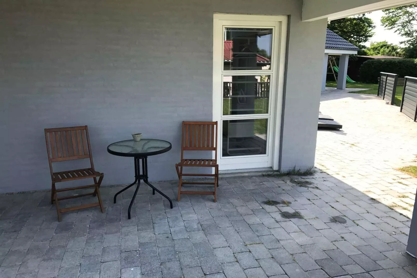 5 star holiday home in Karrebæksminde-Outdoor