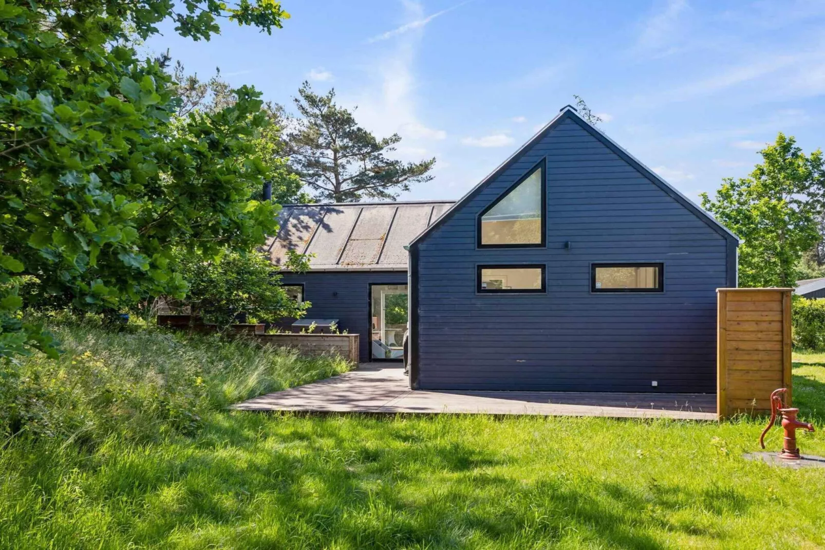 5 star holiday home in Hals-Outdoor