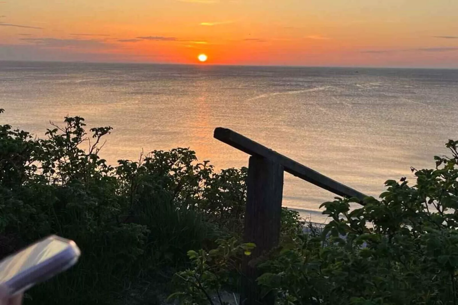 5 Sterne Ferienhaus in Vejby-Im Freien