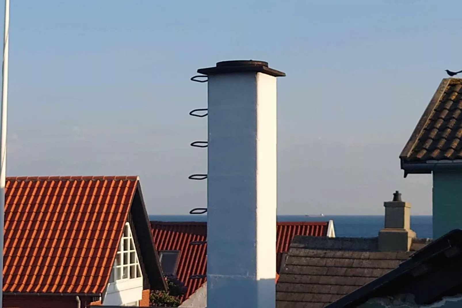 5 etoiles maison de vacances a Rønne-Extérieur