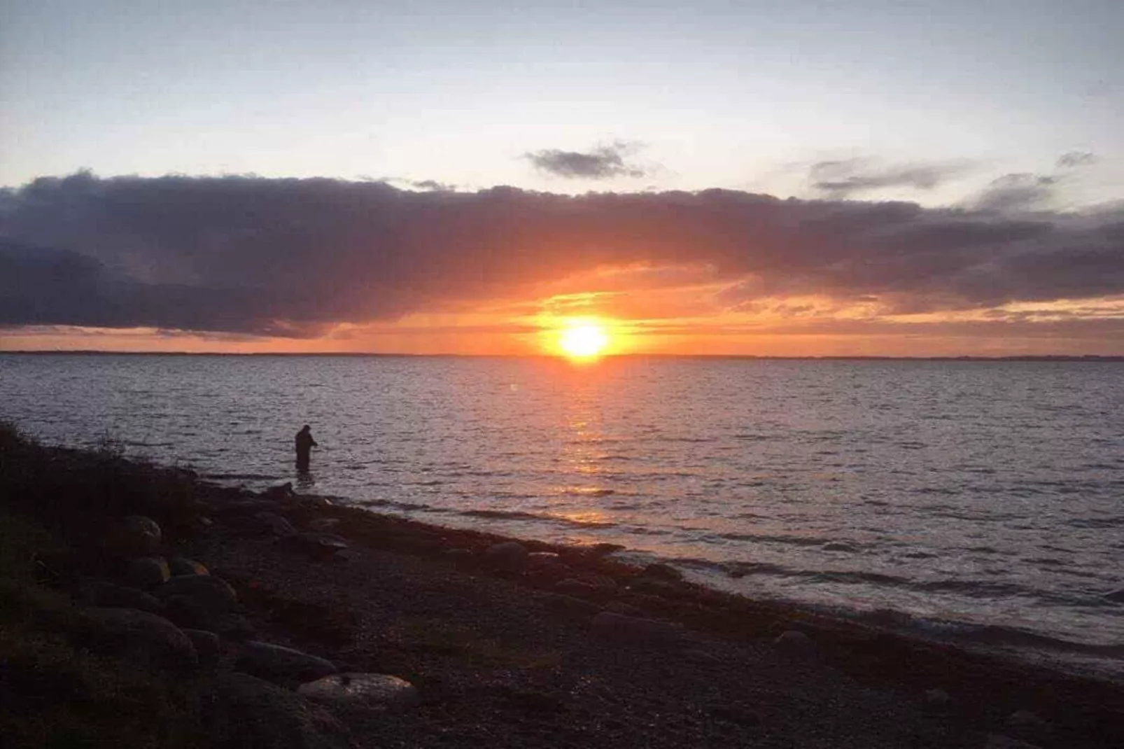 4 Sterne Ferienhaus in Sydals-Wasserblick