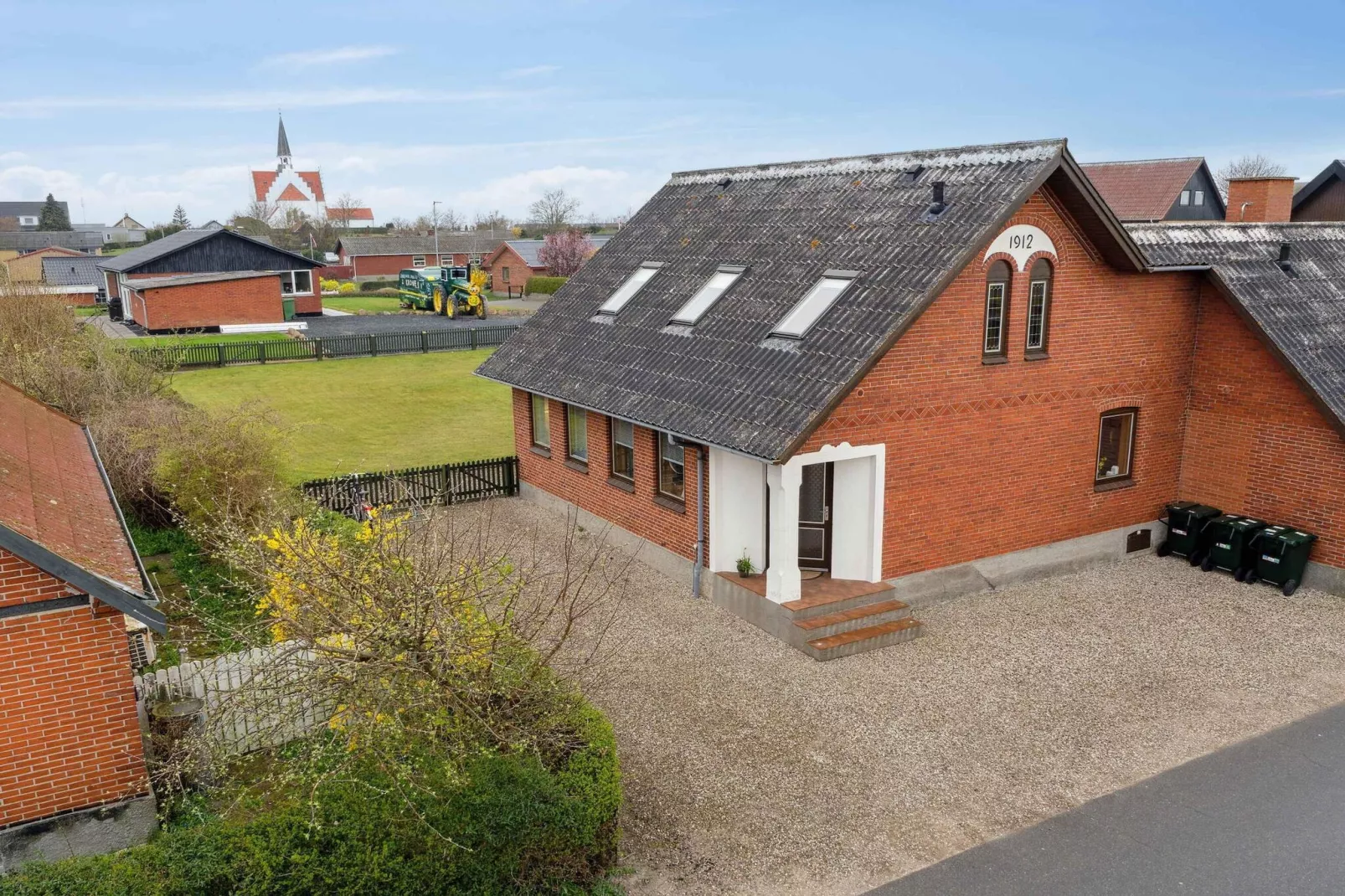 5 etoiles maison de vacances a Bagenkop-Extérieur