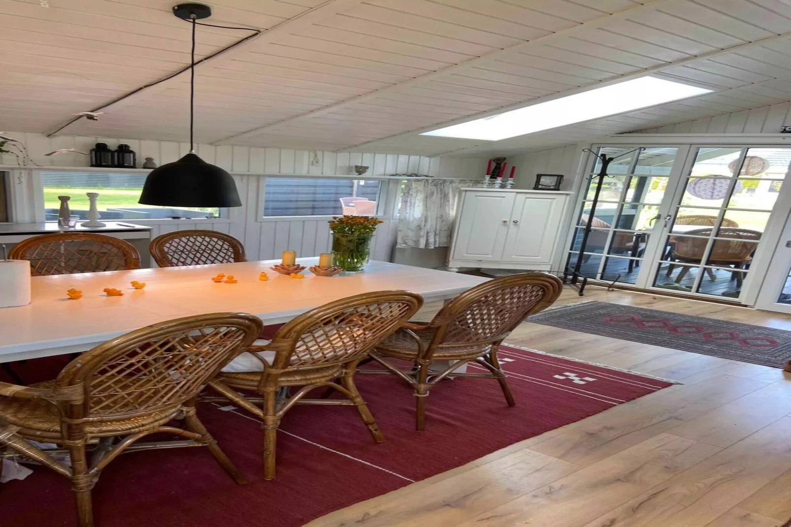 5 etoiles maison de vacances a Otterup-Intérieur