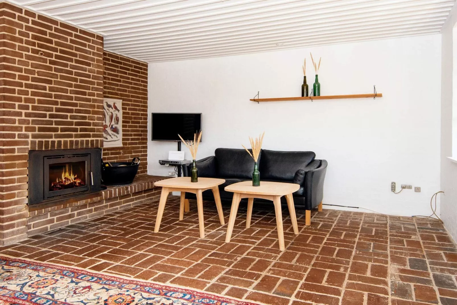 Maison de vacances pour 7 a Ulfborg-By Traum