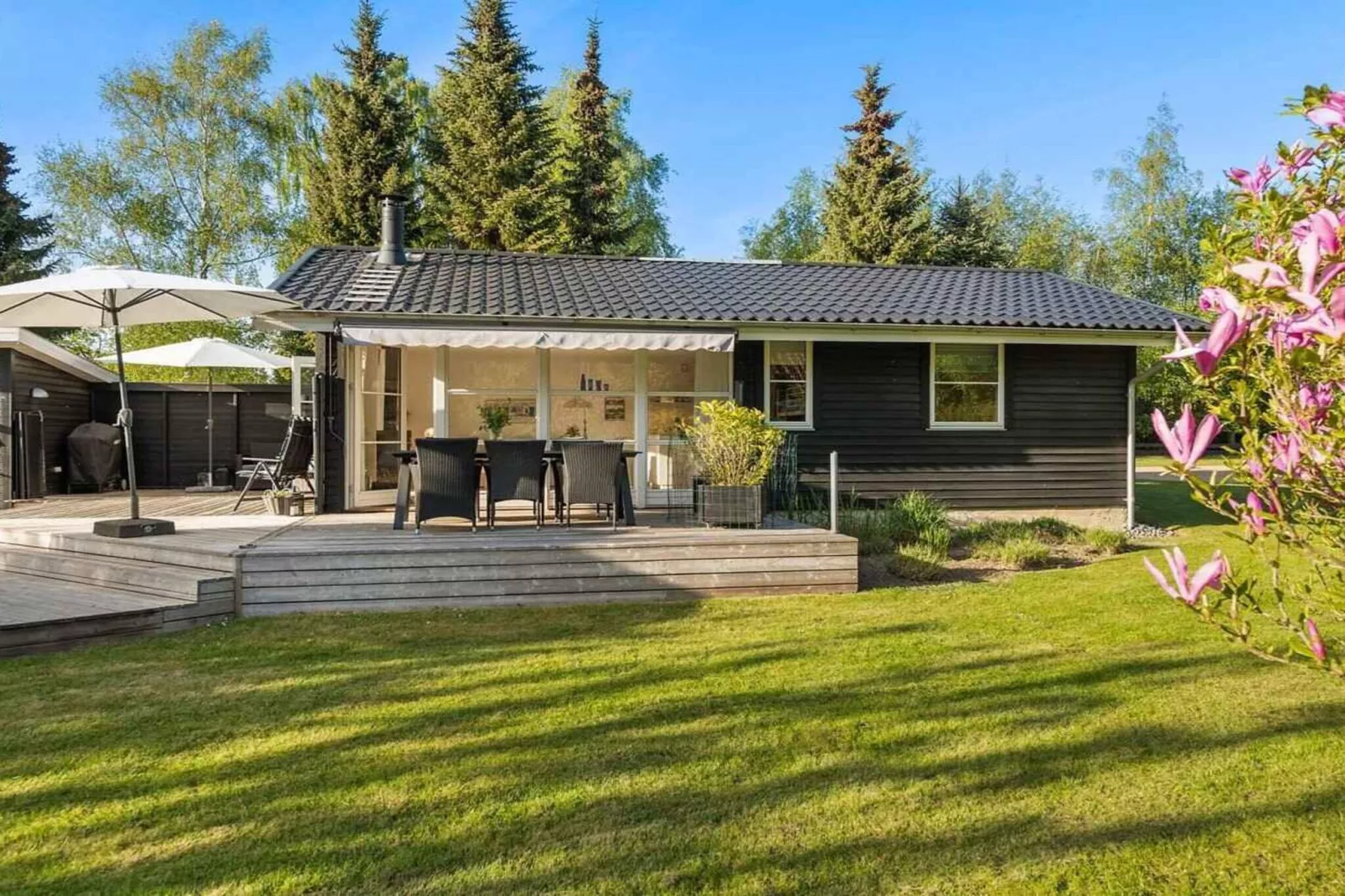 4 star holiday home in Præstø-Outdoor