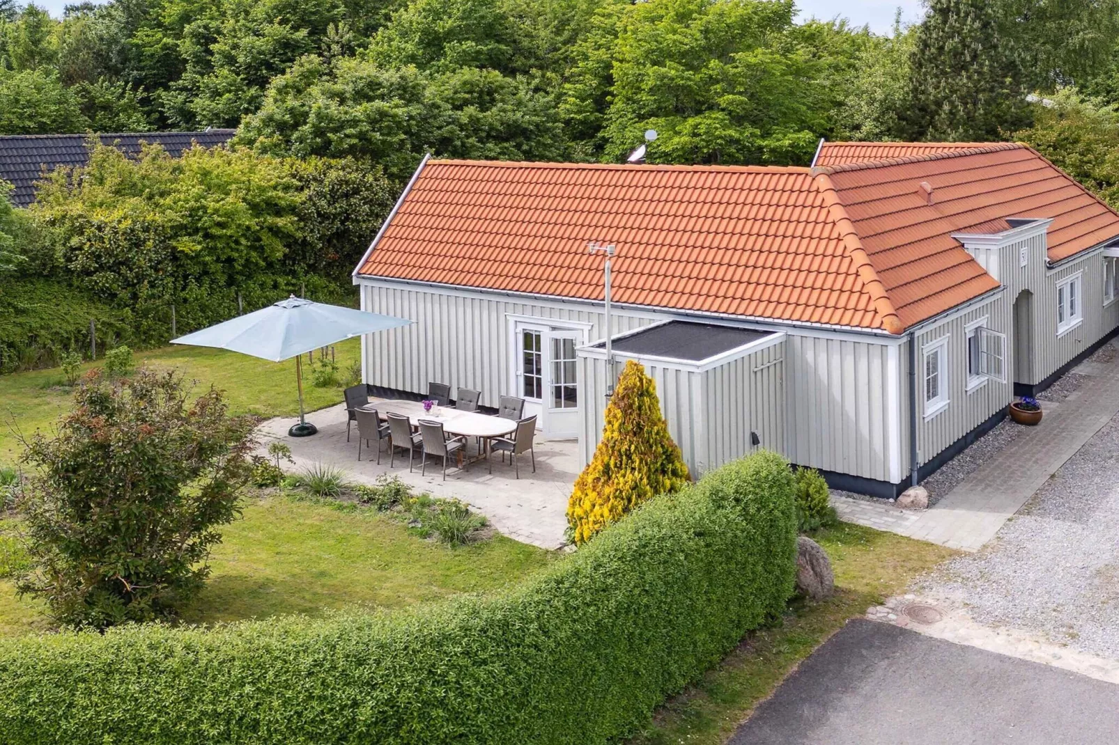 5 etoiles maison de vacances a Vejby-Extérieur