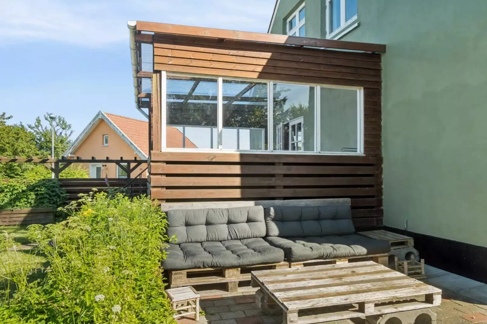 5 star holiday home in Grenaa-Outdoor