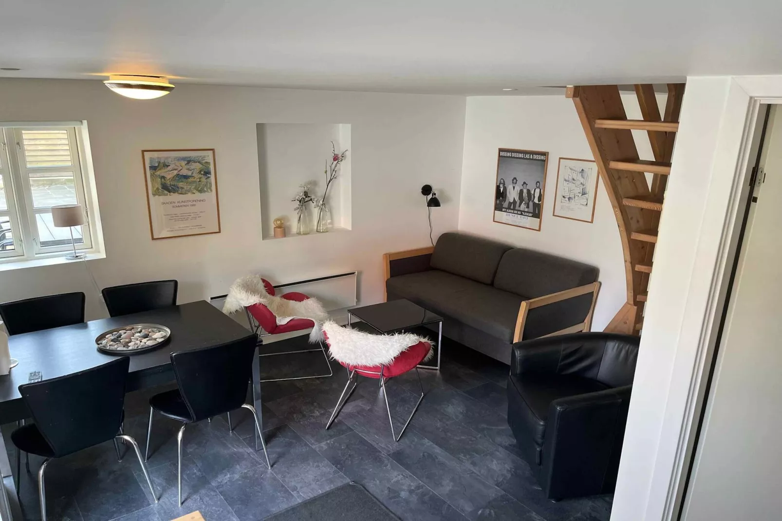 5 Sterne Ferienhaus in Skagen-Innenbereich