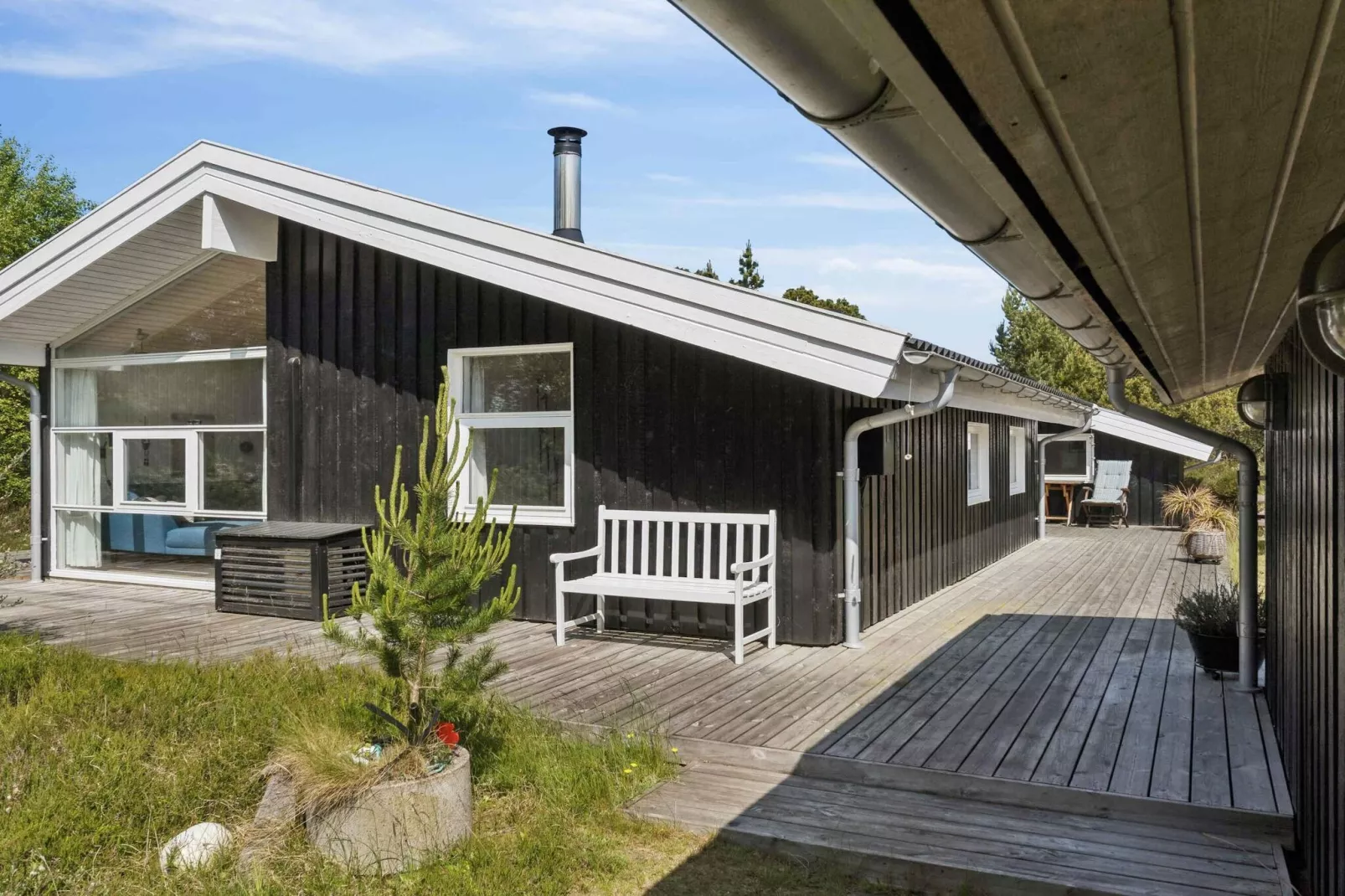 5 etoiles maison de vacances a Ålbæk-Extérieur