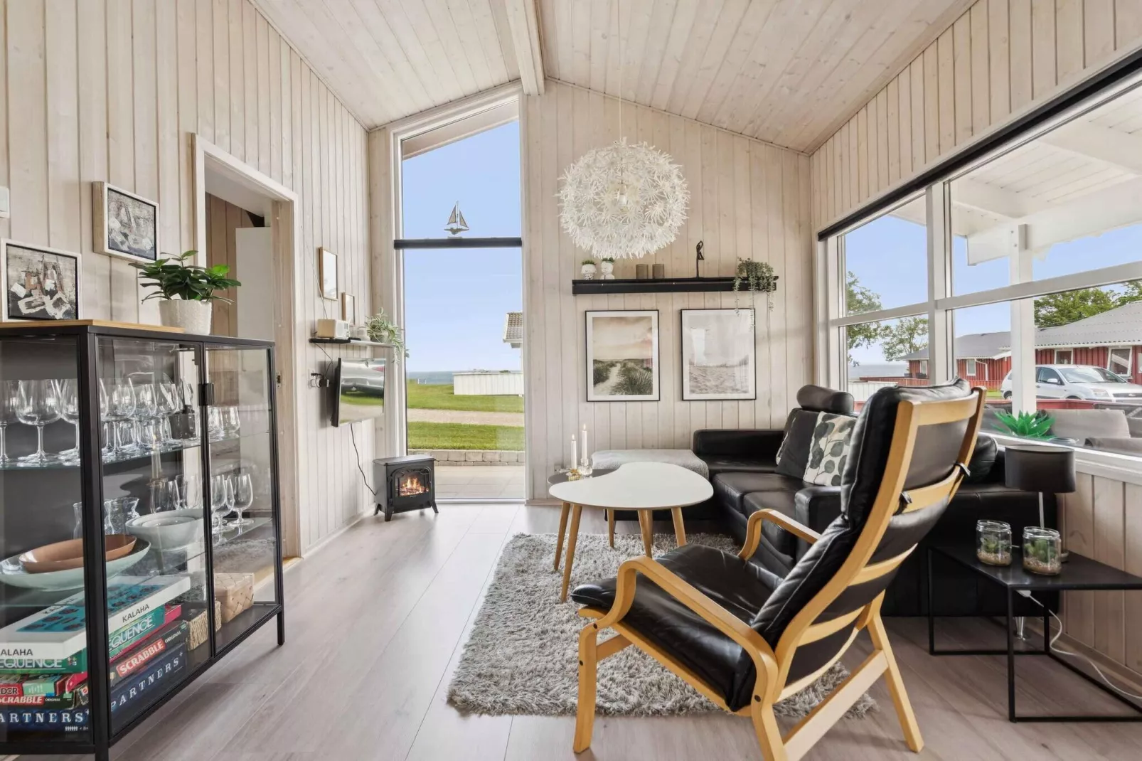 5 etoiles maison de vacances a Sydals-Intérieur