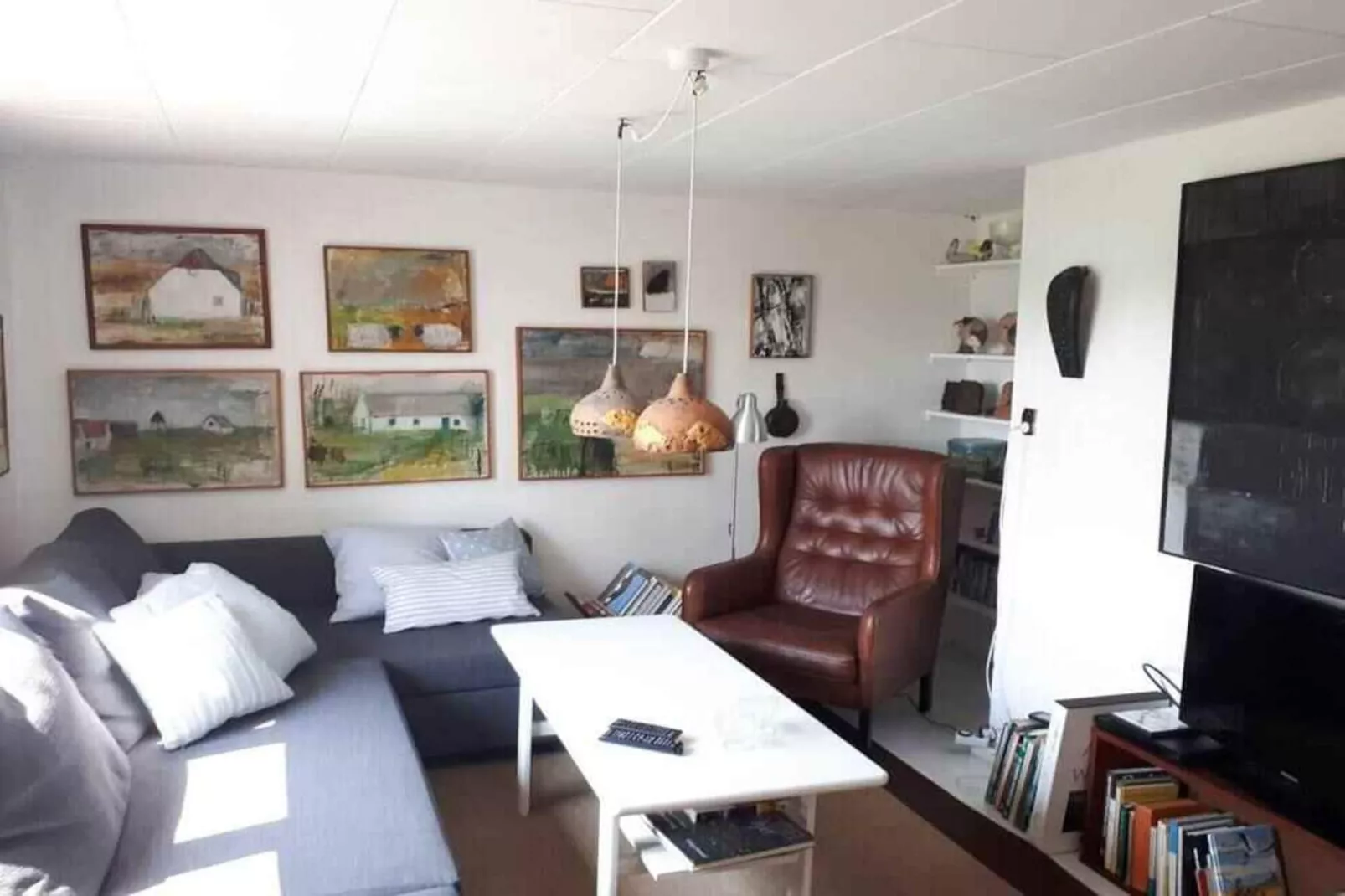 5 star holiday home in Frøstrup-Indoor