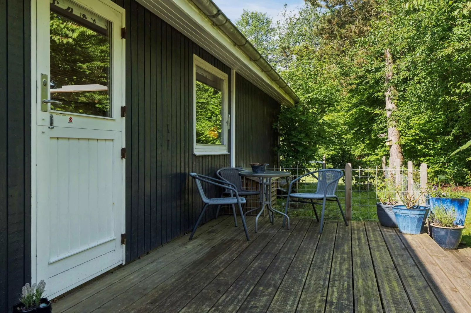 4 star holiday home in Hadsund-Outdoor