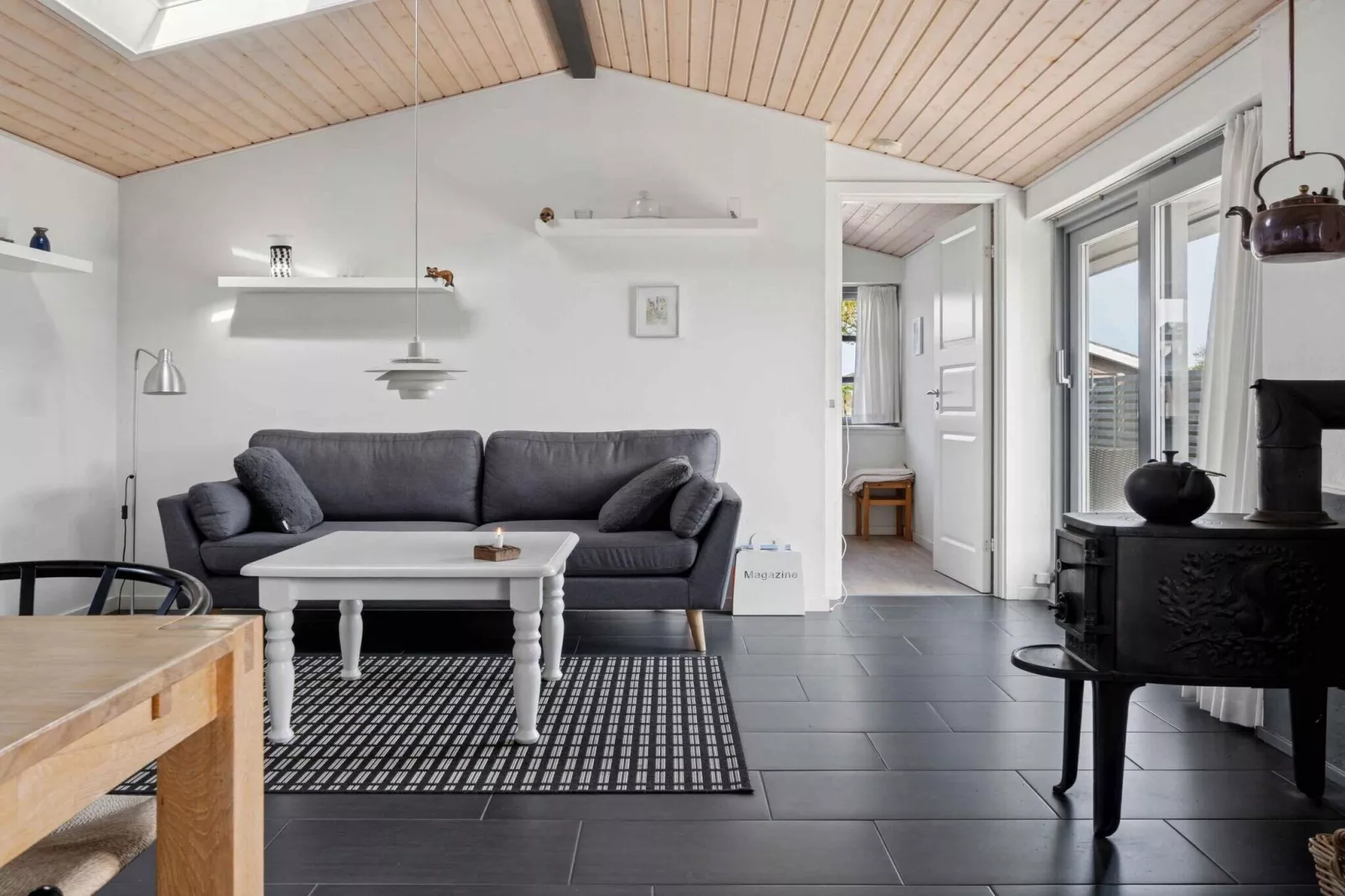 4 etoiles maison de vacances a Otterup-Intérieur