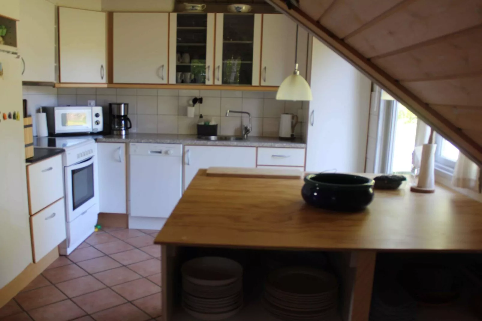 4 etoiles maison de vacances a Hals-Intérieur