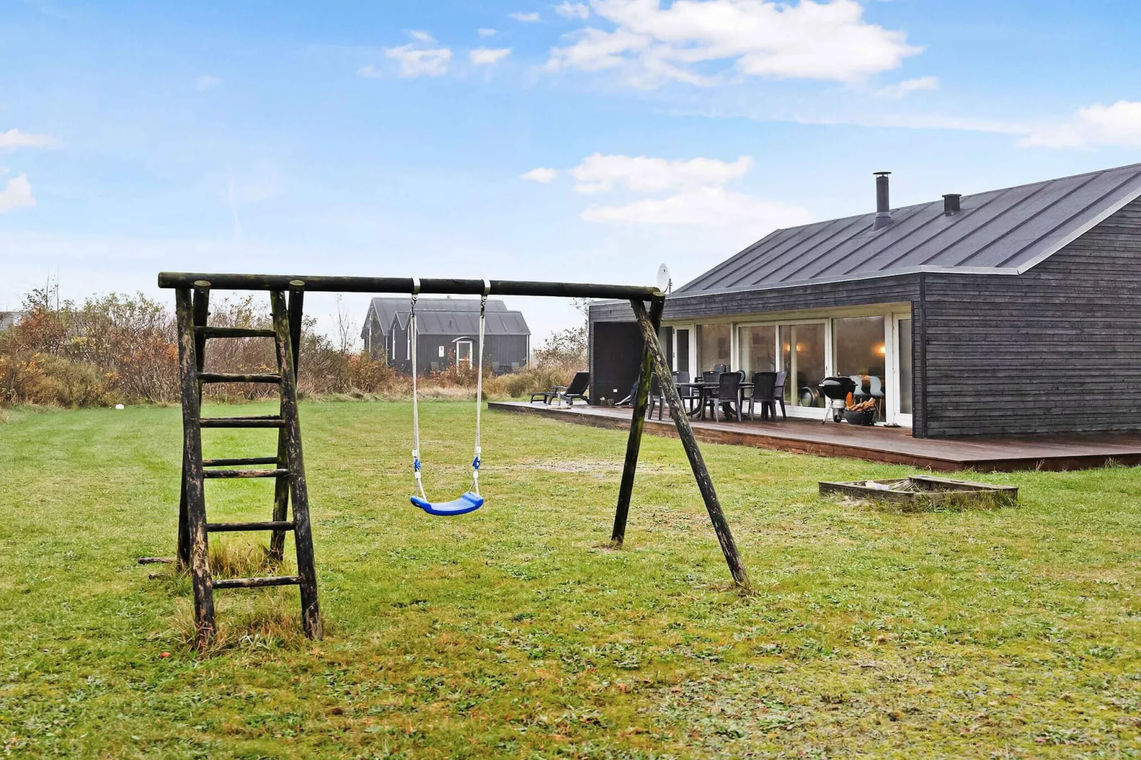 4 star holiday home in Brovst-Outdoor