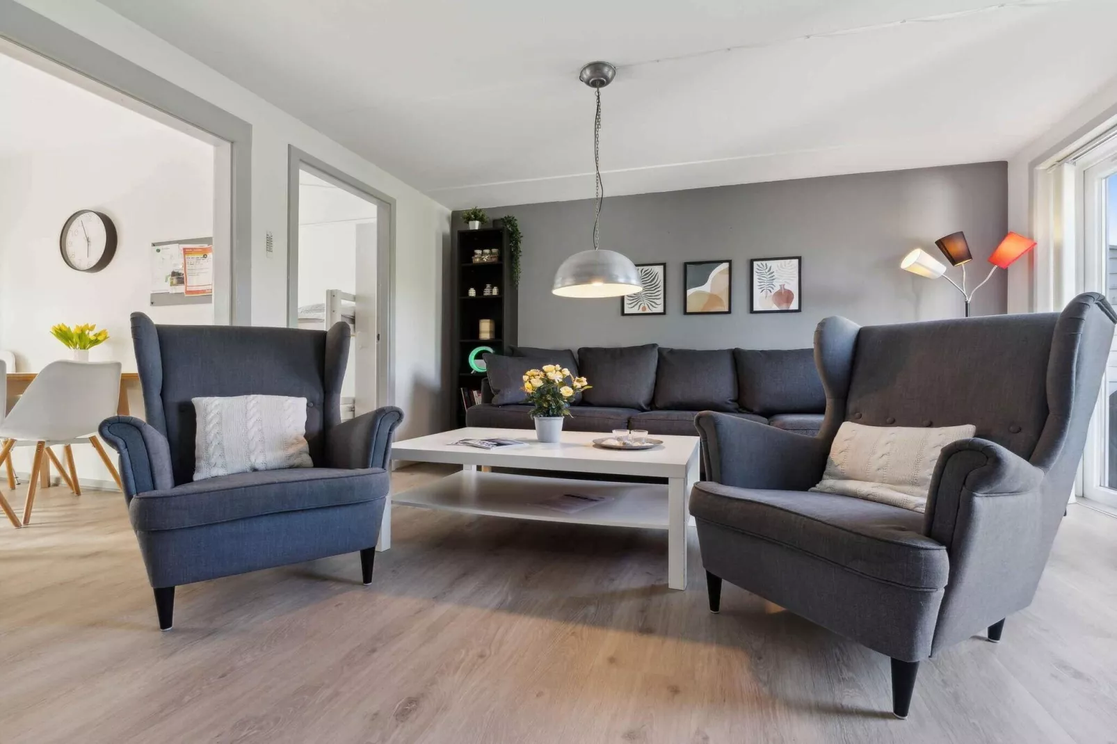 4 etoiles maison de vacances a Rømø-Intérieur