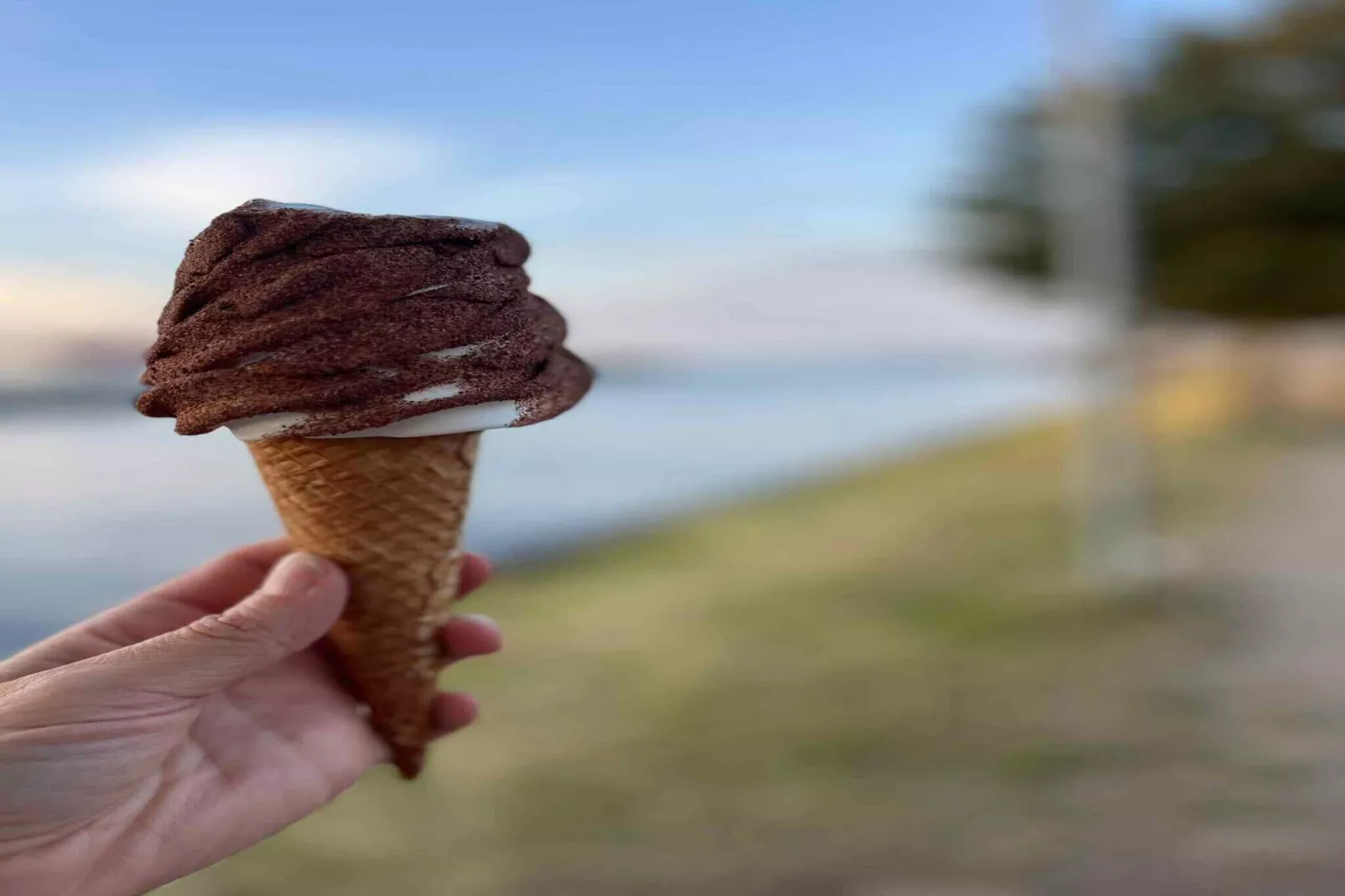 4 Sterne Ferienhaus in Karrebæksminde-Im Freien